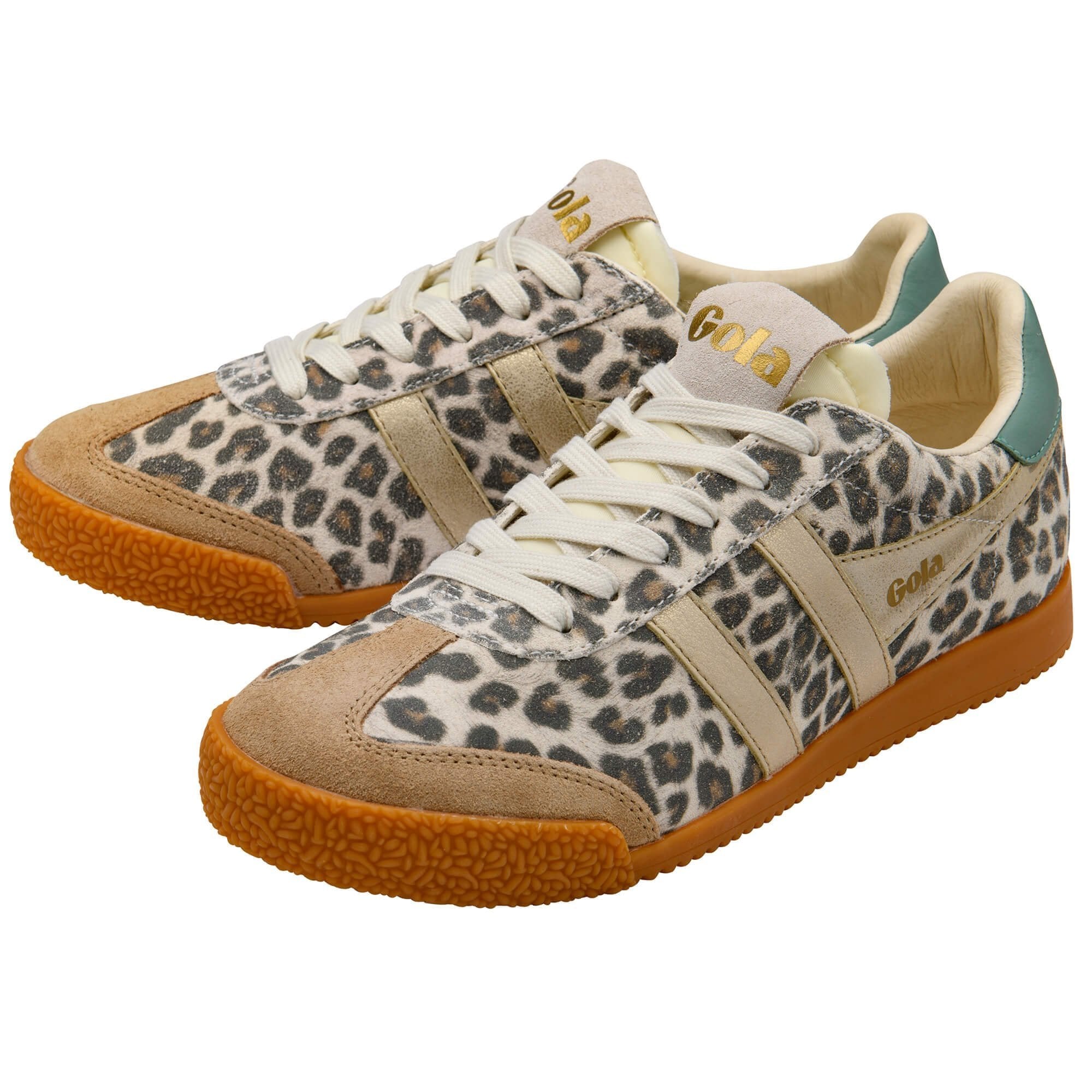 Elan Safari Sneakers