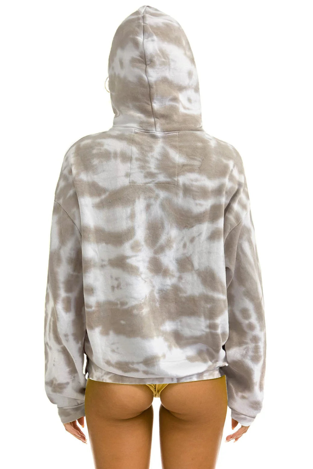 Hand Dyed Relaxed Hoodie