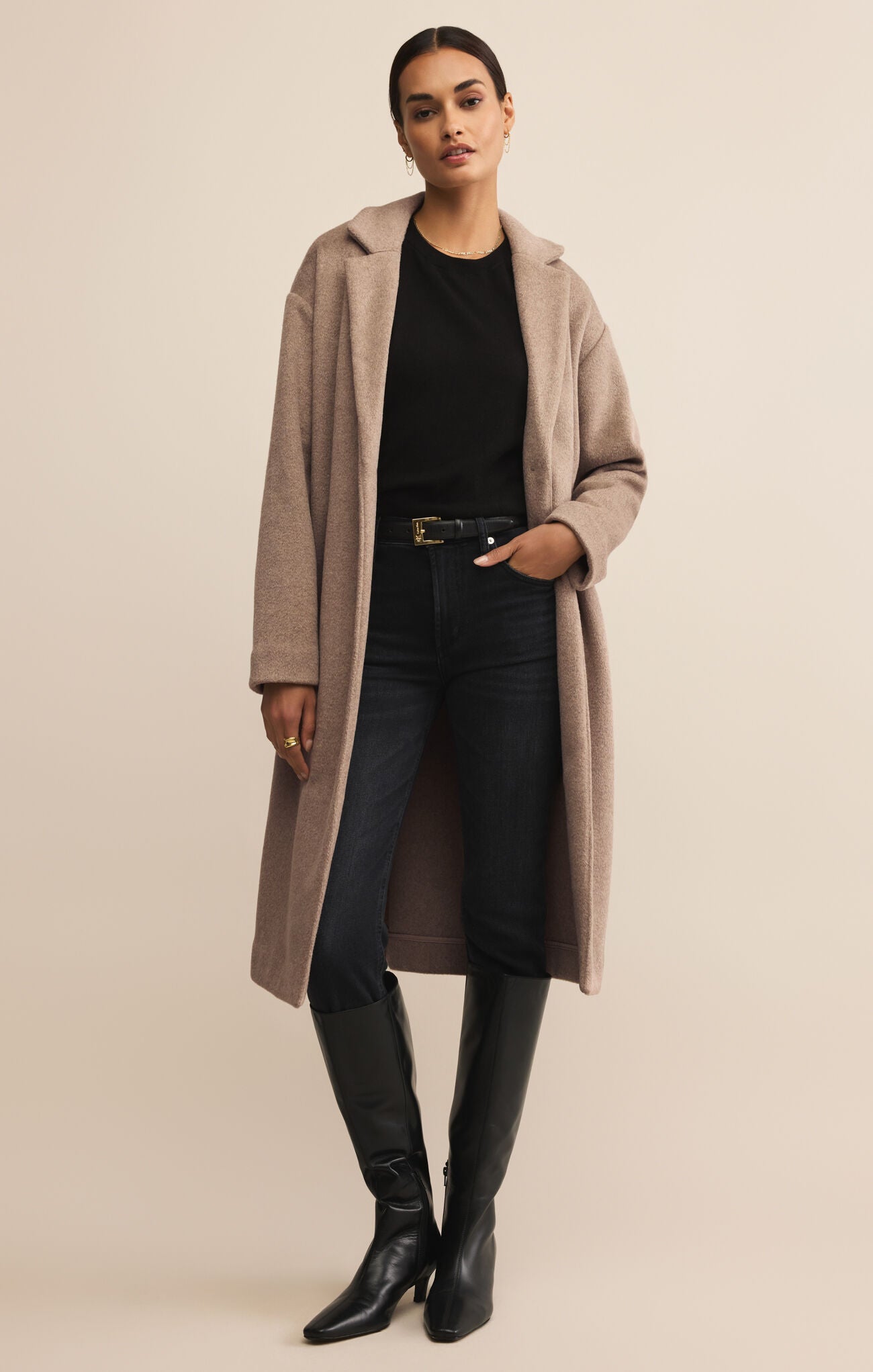 Mason Luxe Coat