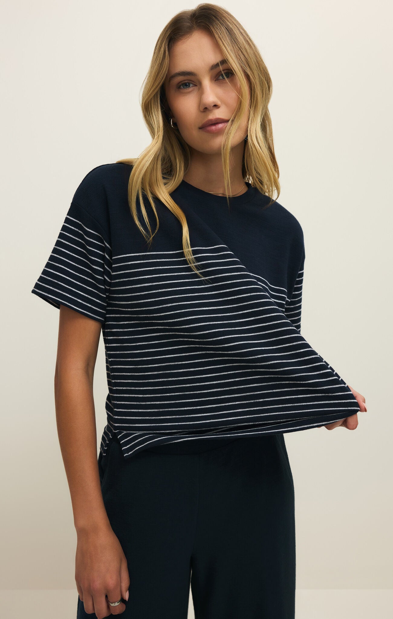 Harbor Striped Shirt