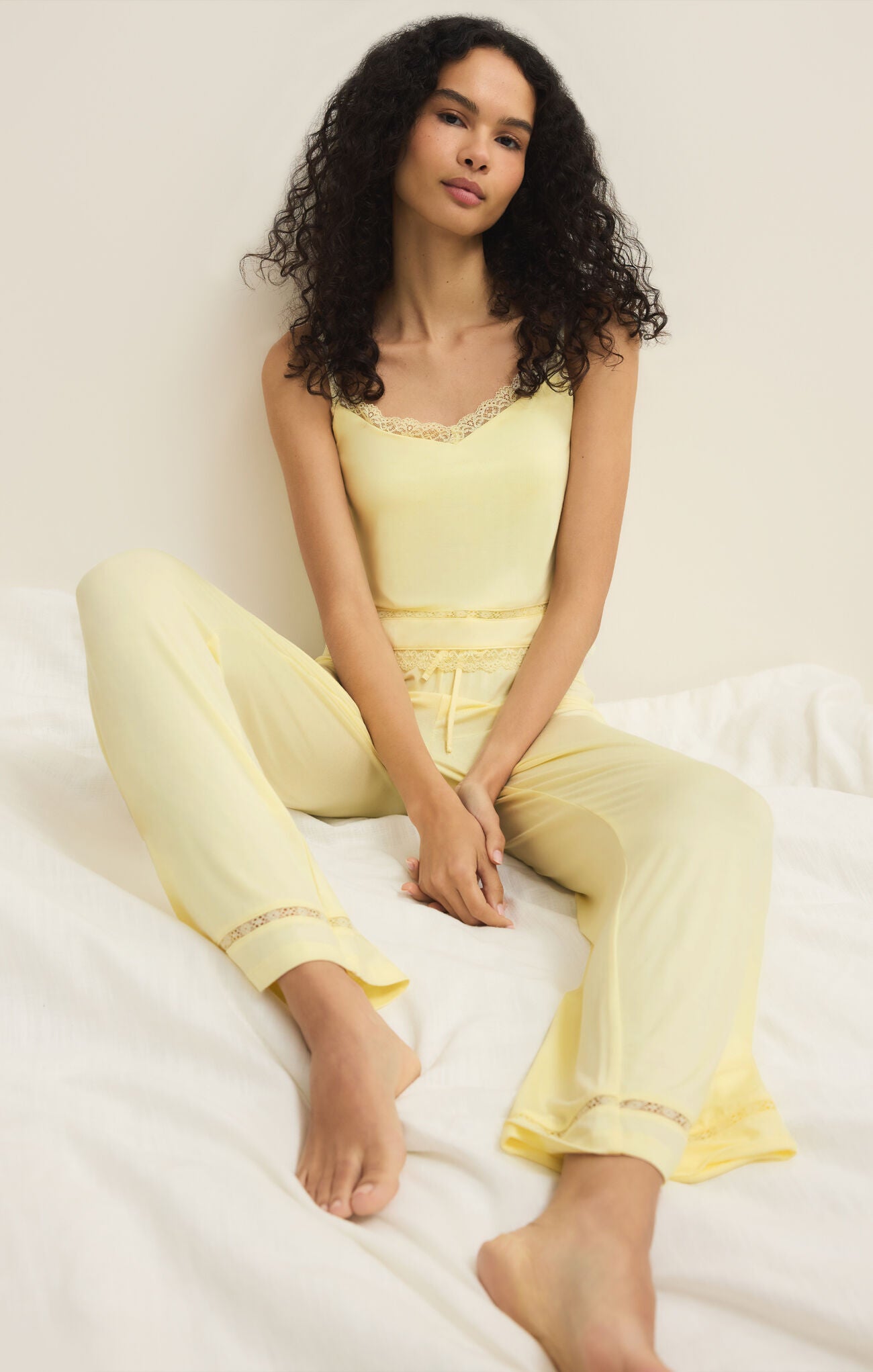 So Sweet Crochet Pant