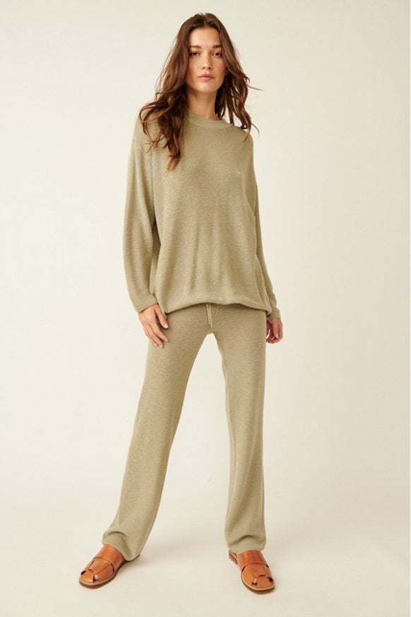 Malibu Sweater Pant Set