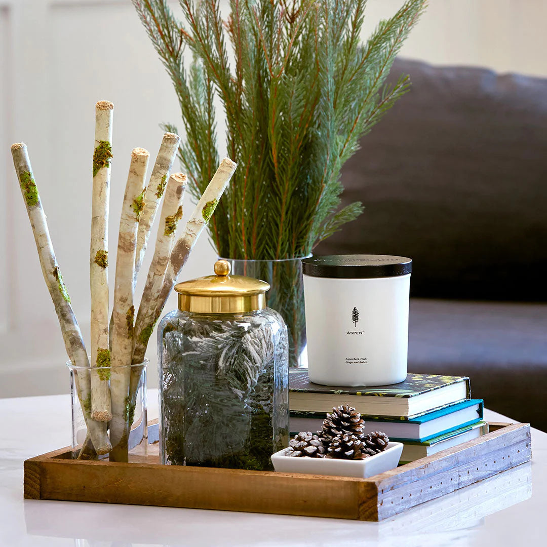 Aspen Luxe Candle