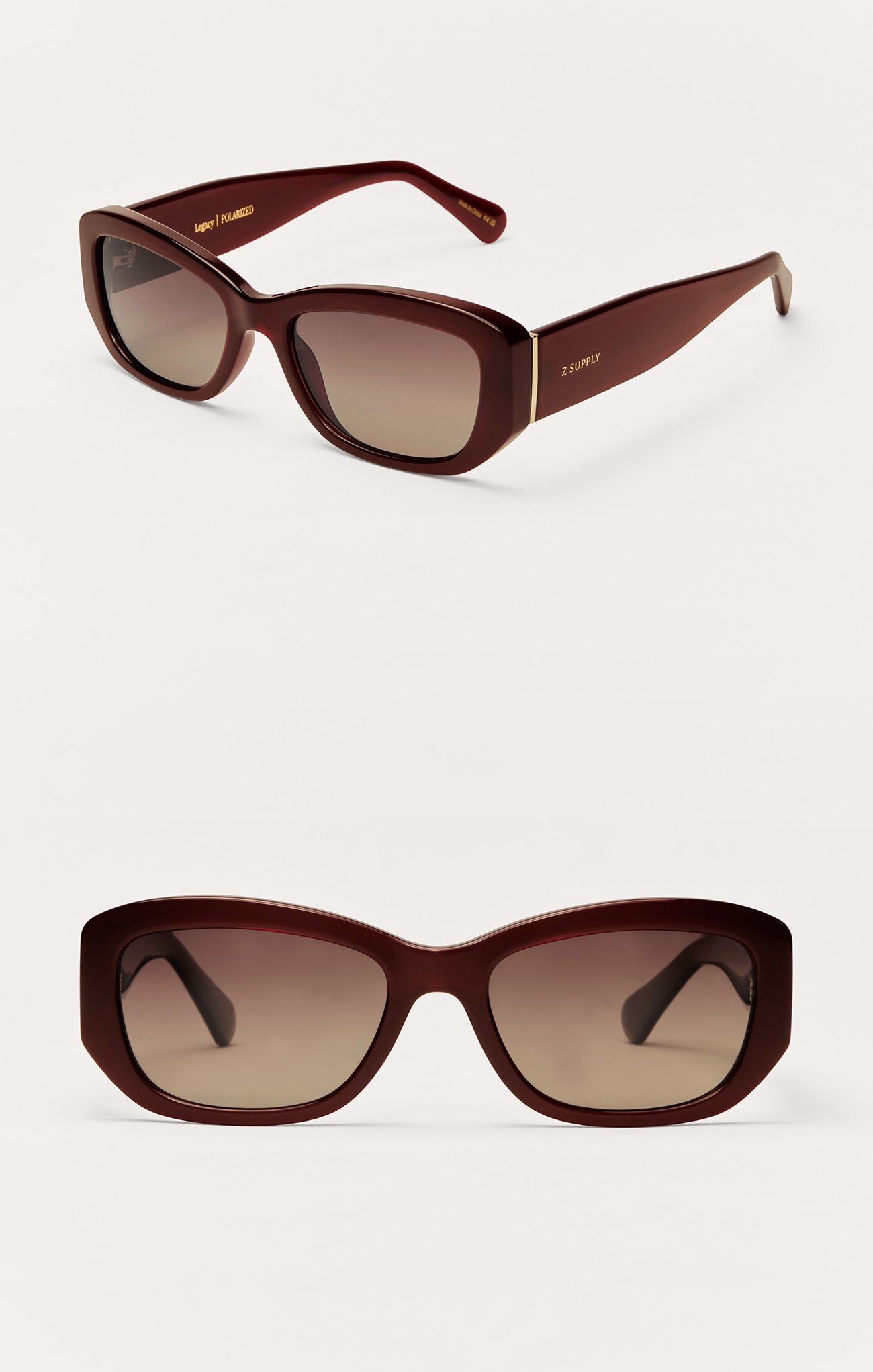 Legacy Polarized Sunglasses