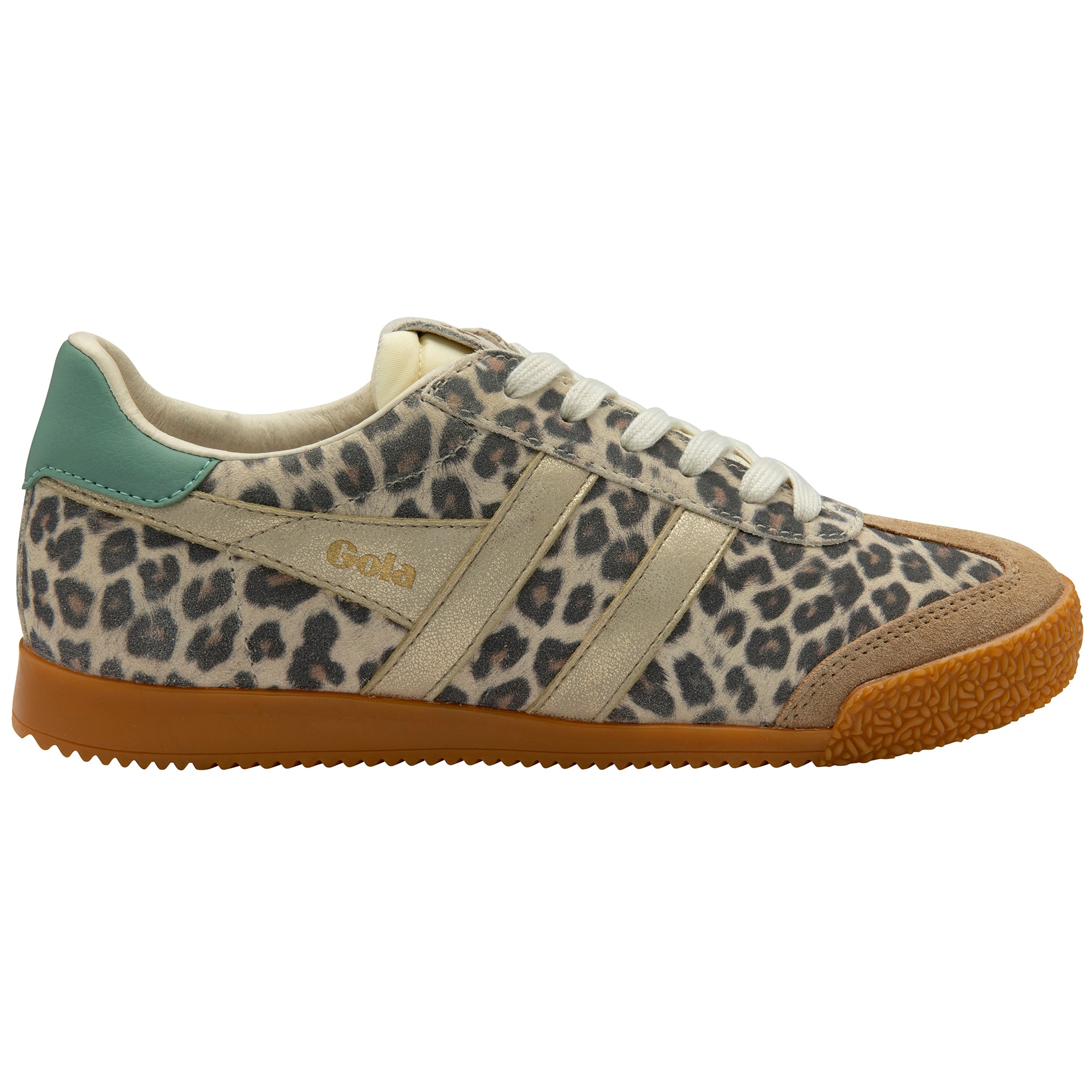 Elan Safari Sneakers