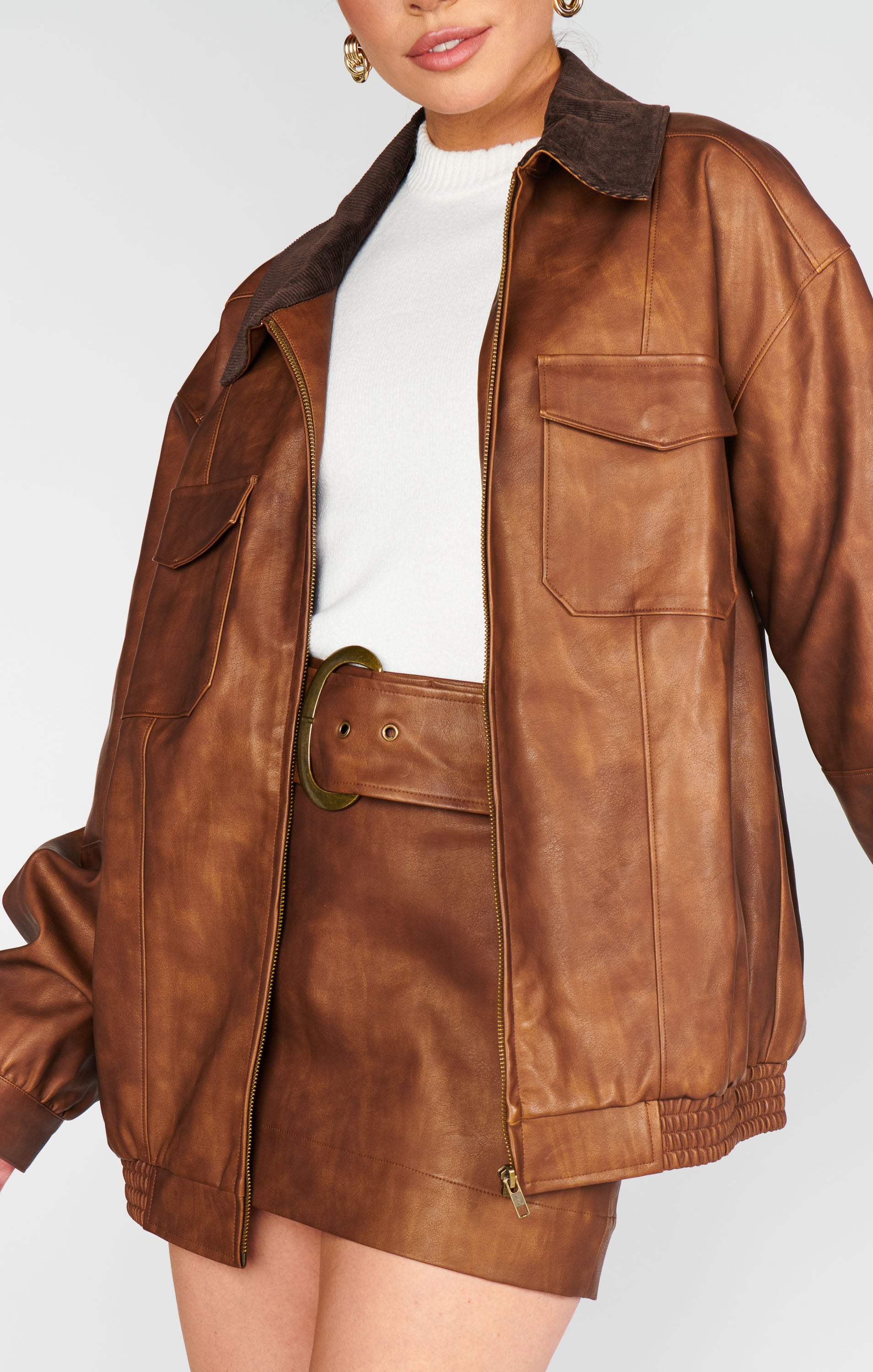 Maverick Bomber Jacket