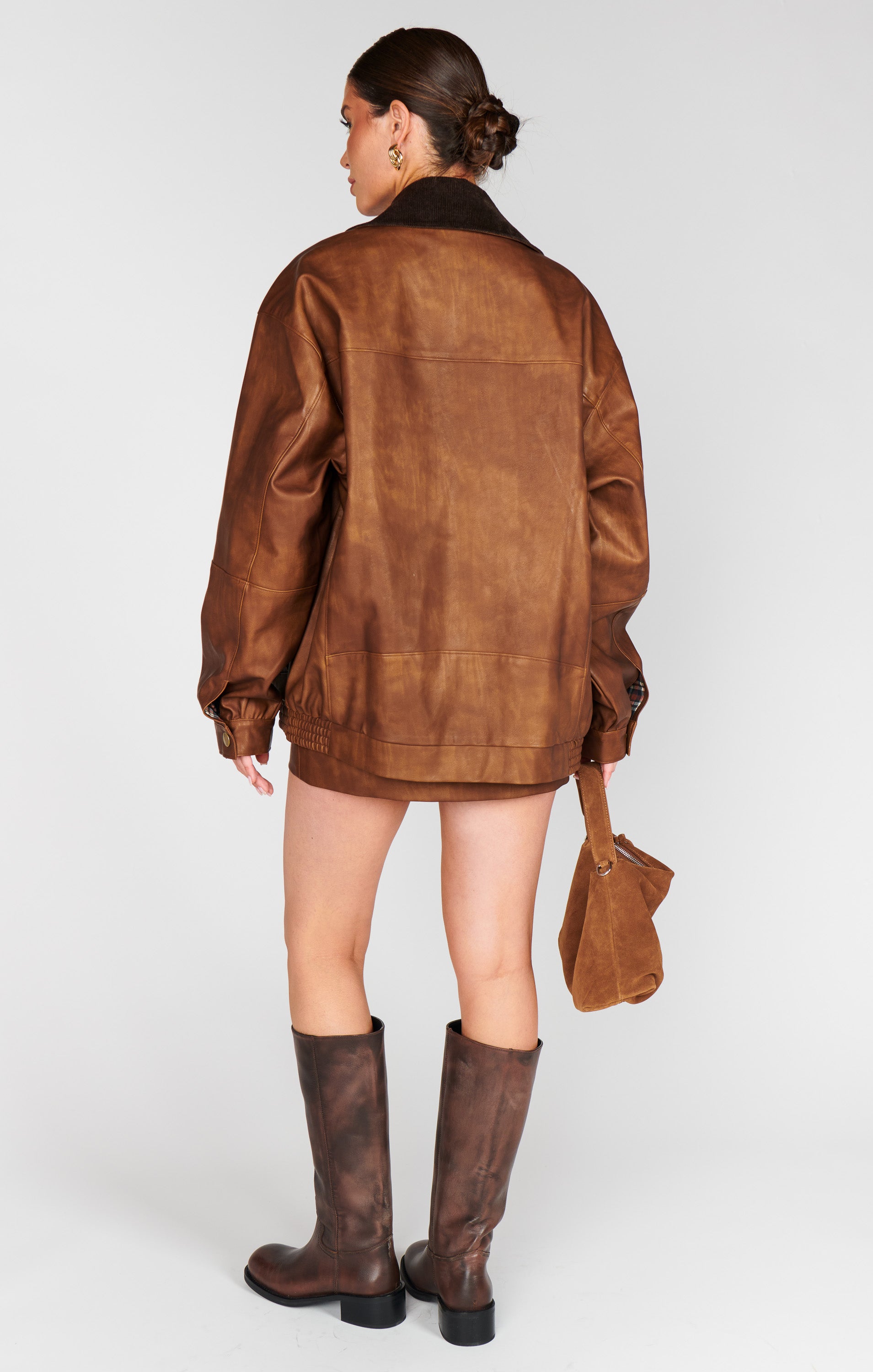 Maverick Bomber Jacket