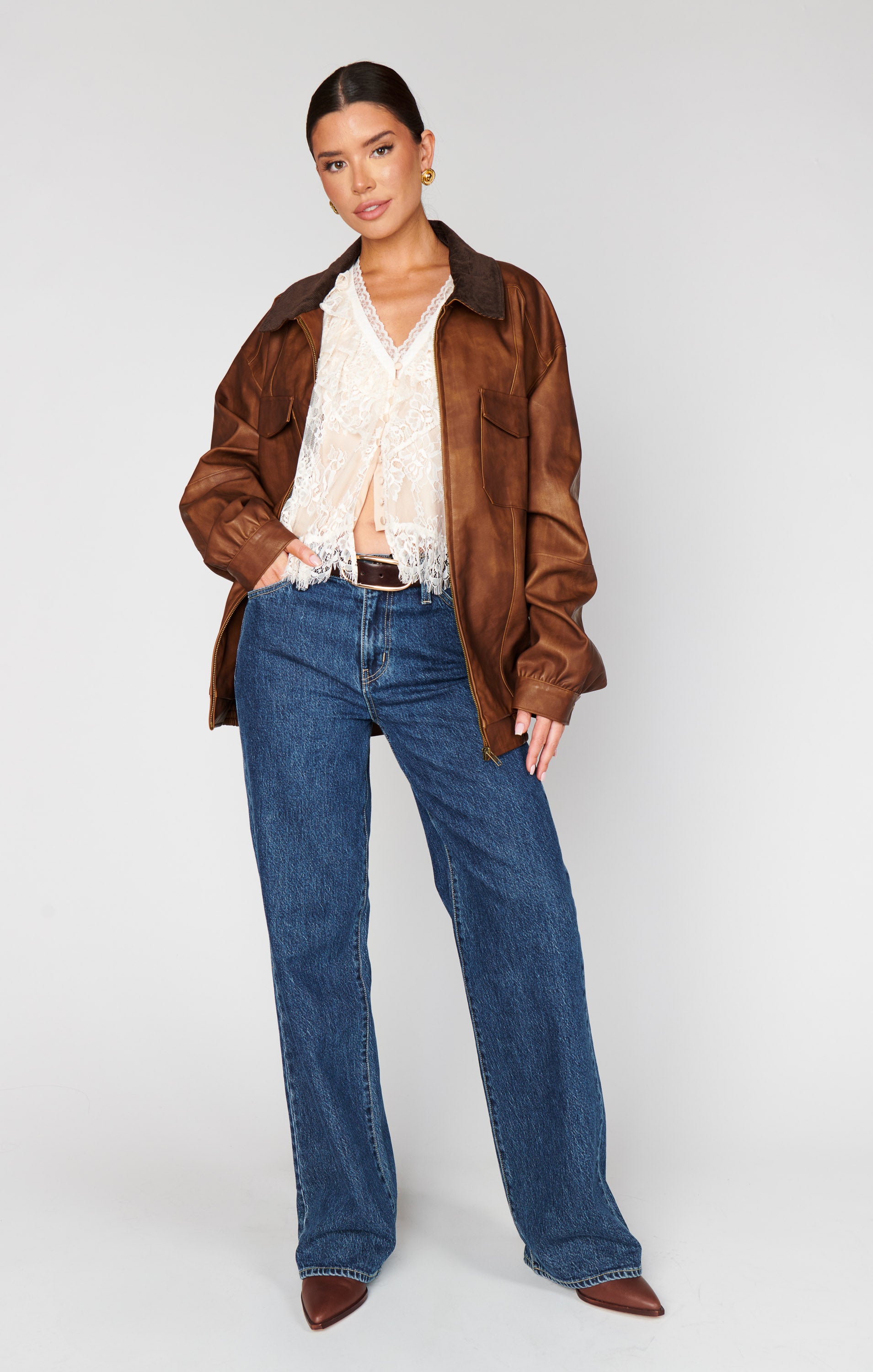 Maverick Bomber Jacket