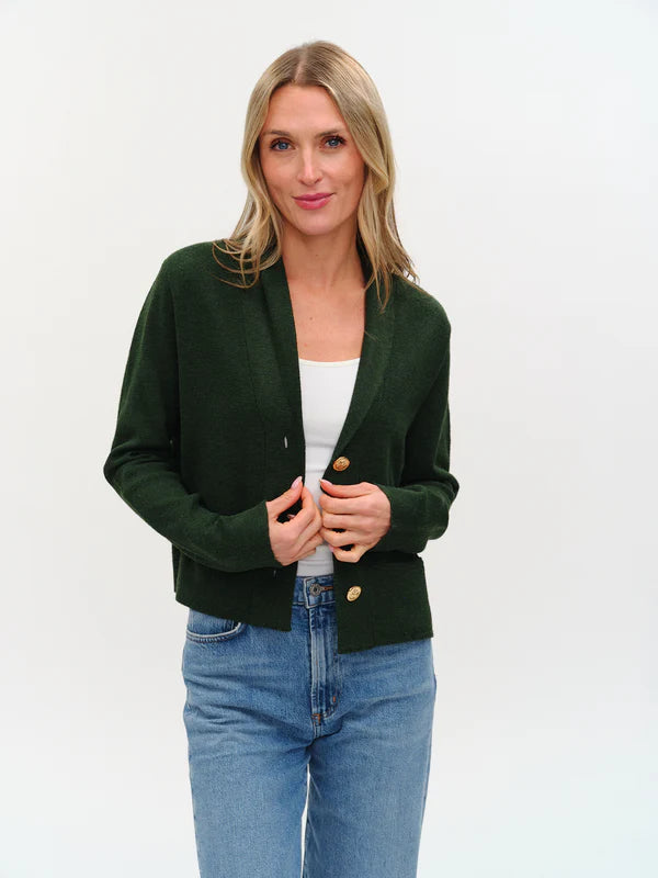 Lynn Shawl Lapel Blazer
