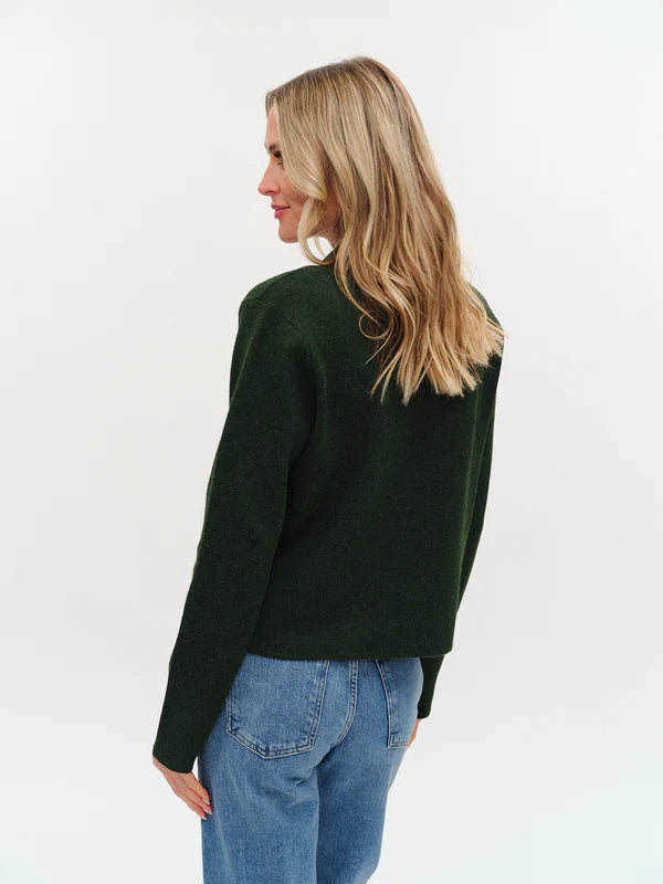 Lynn Shawl Lapel Blazer