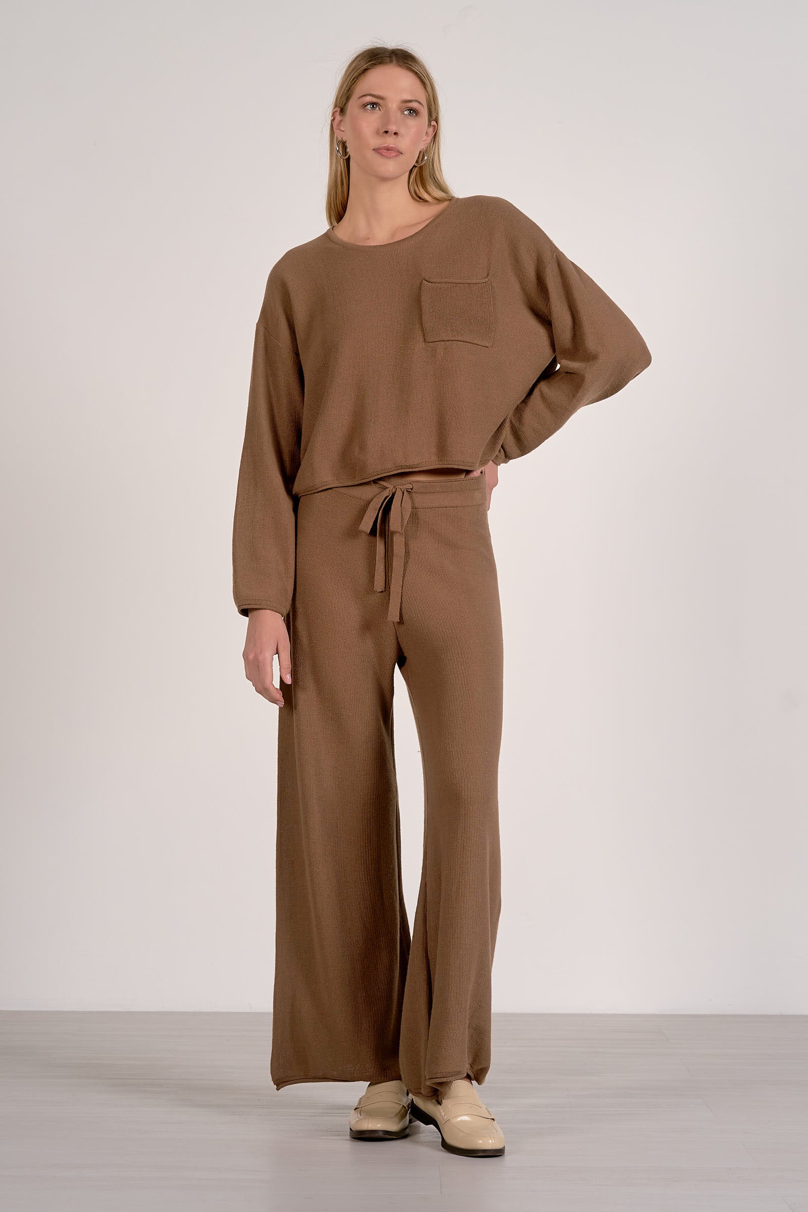 Front Pocket Sweater