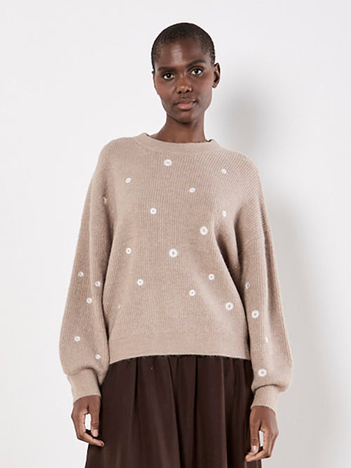 Daisy Sweater