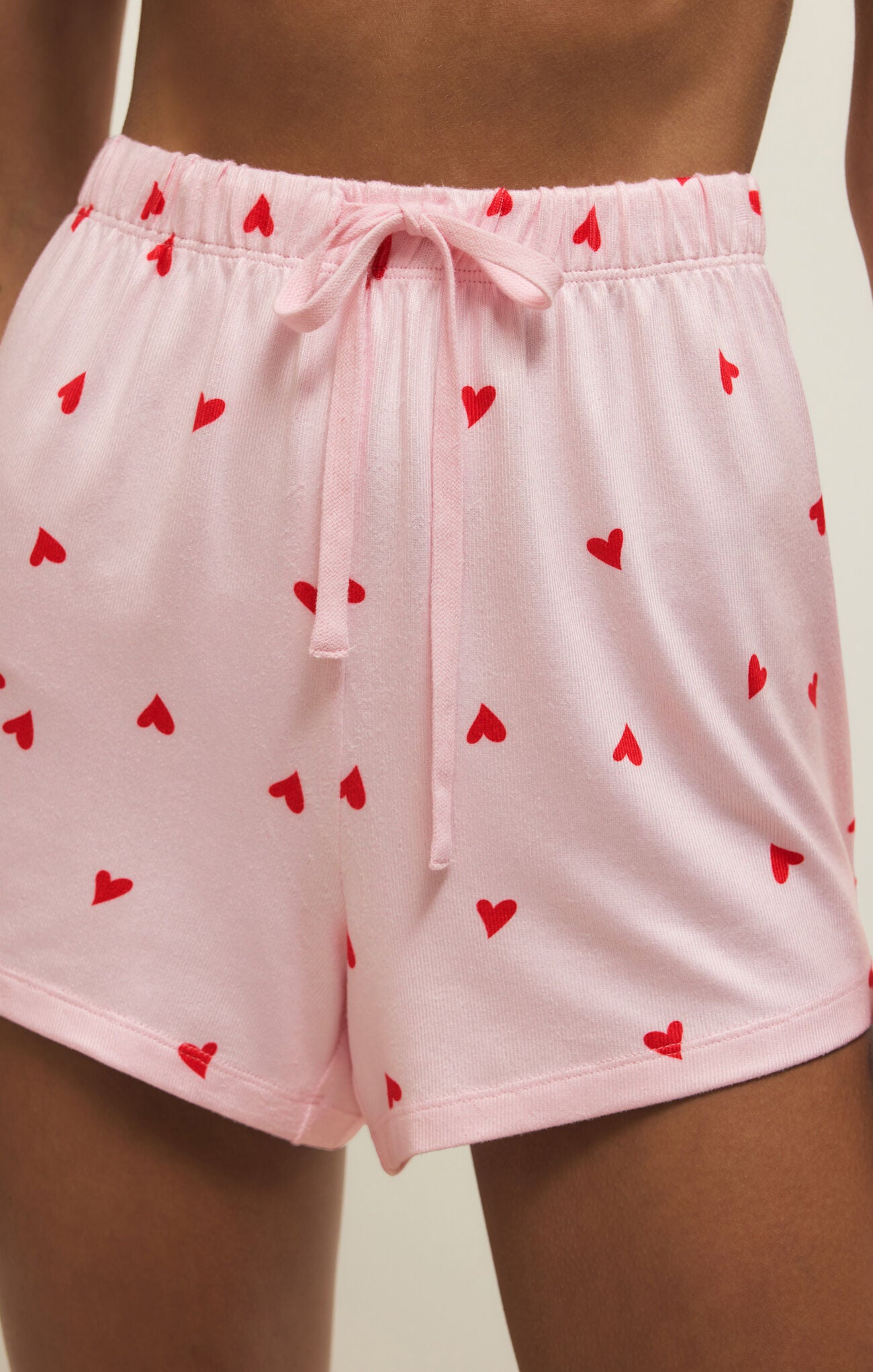 Love First Heart Short