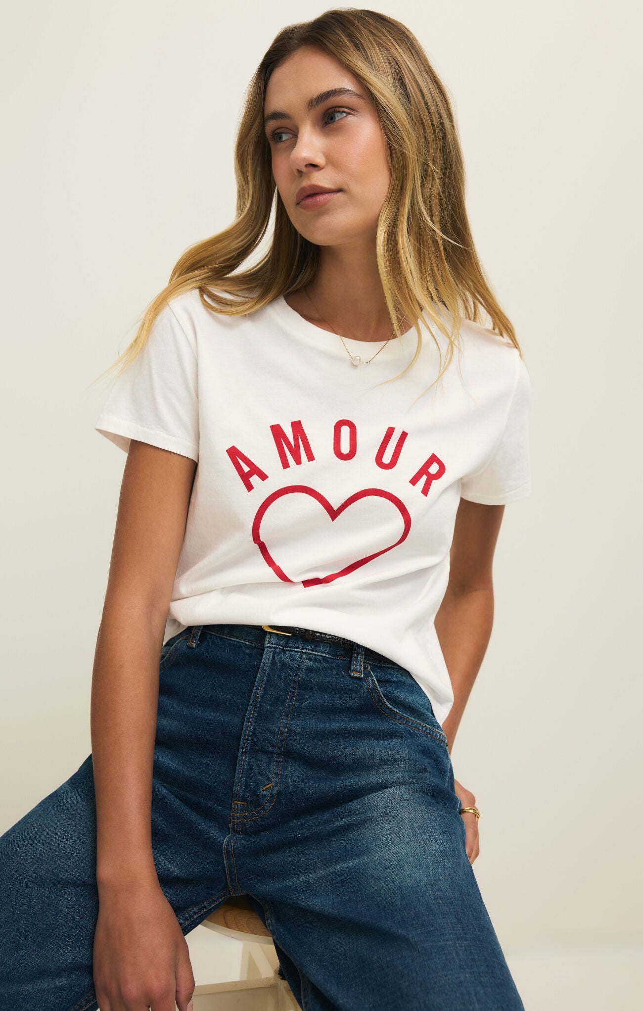 Amour Tourist Tee