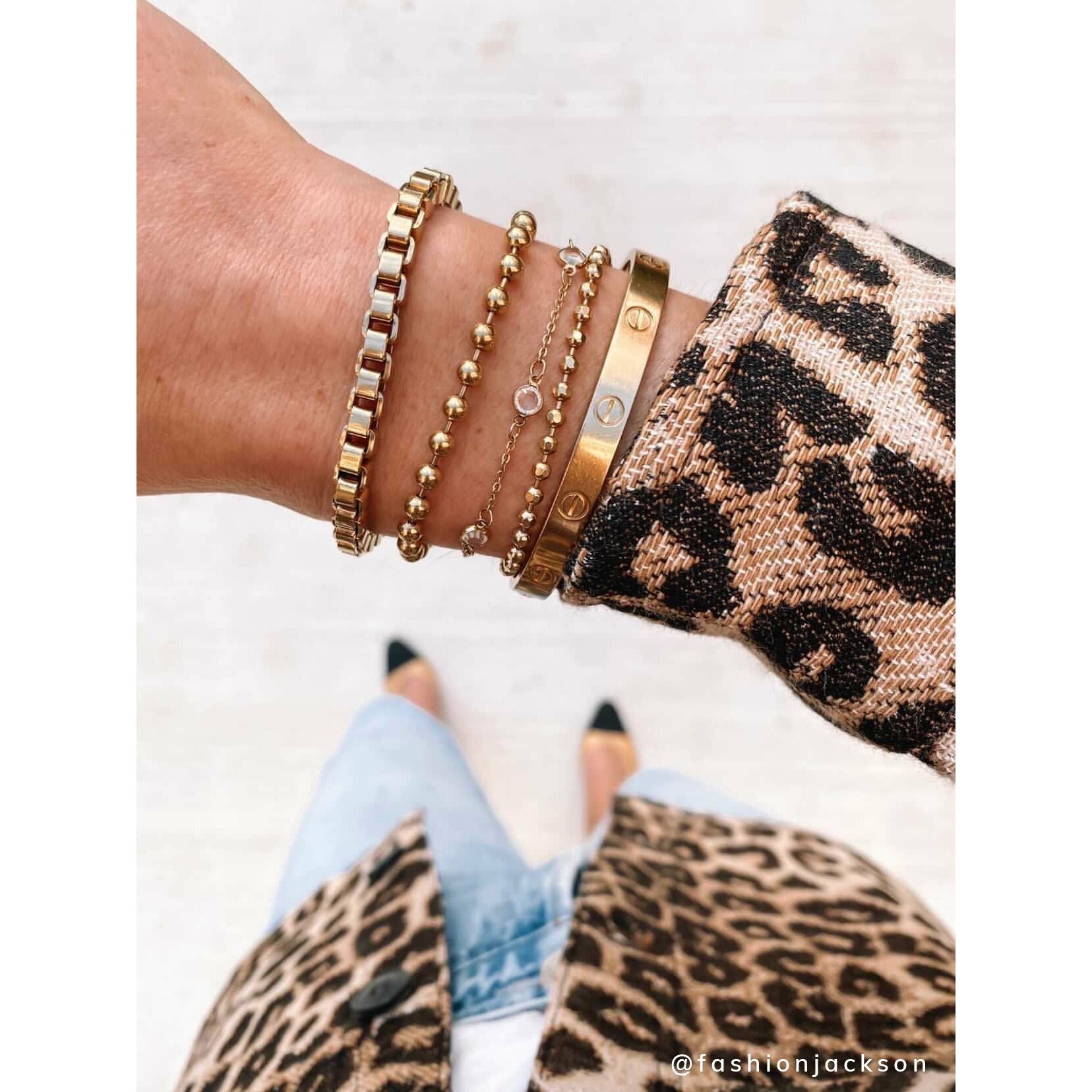 Fashion Jackson Bracelet