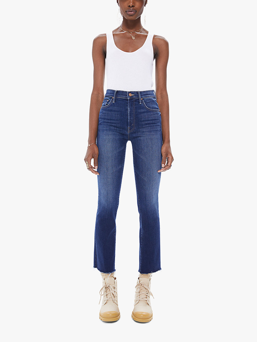Go-To Ankle Fray Jeans– SweetLegs