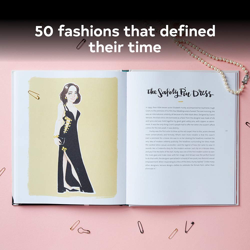 Nevertheless, She Wore It: 50 Iconic Fashion Moments