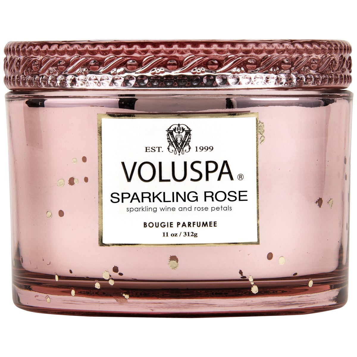 Corta Maison Candle- Sparking Rose