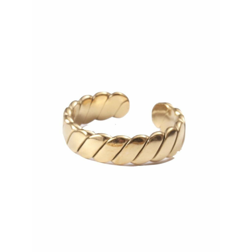 Relic Twist Ring