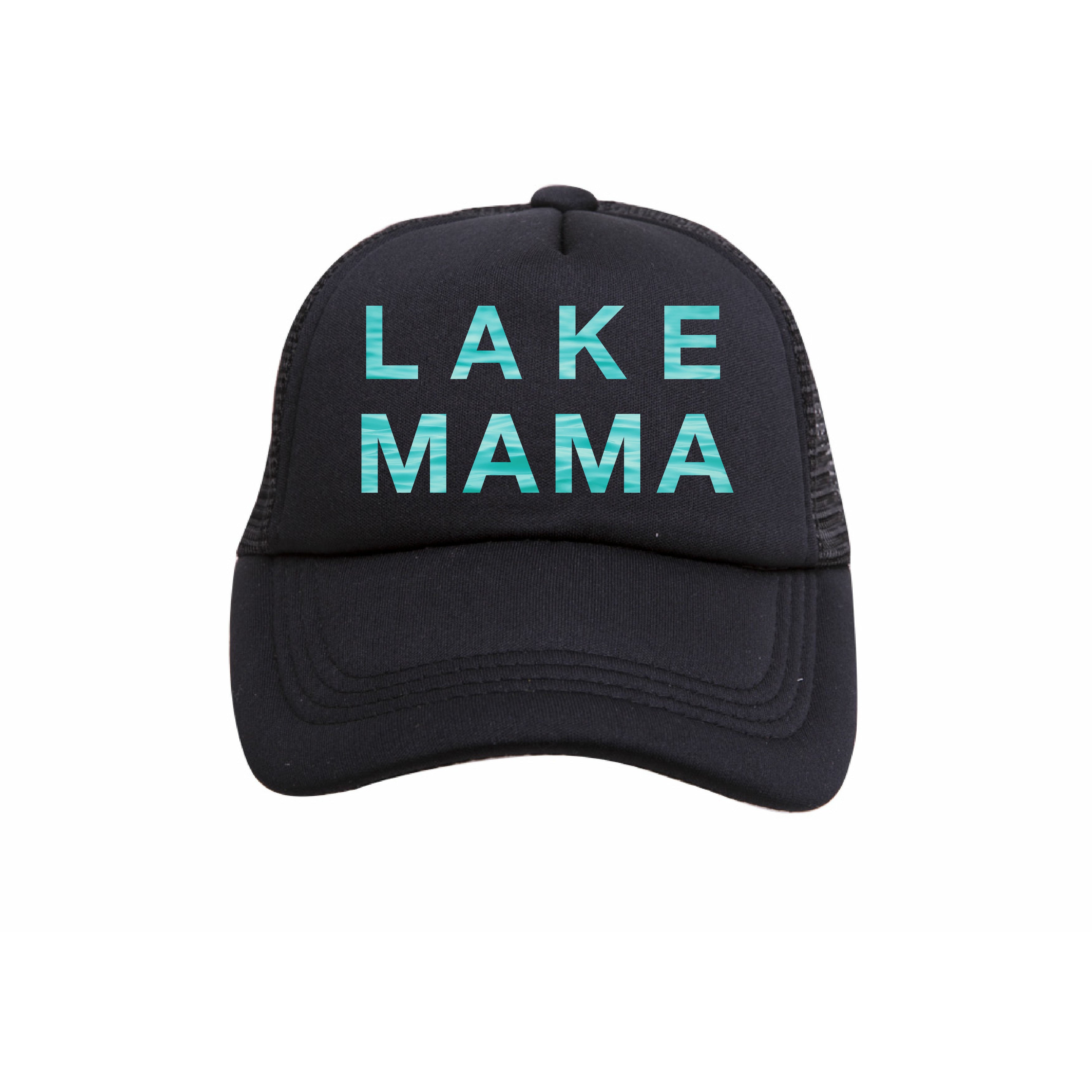 Lake Mama Trucker
