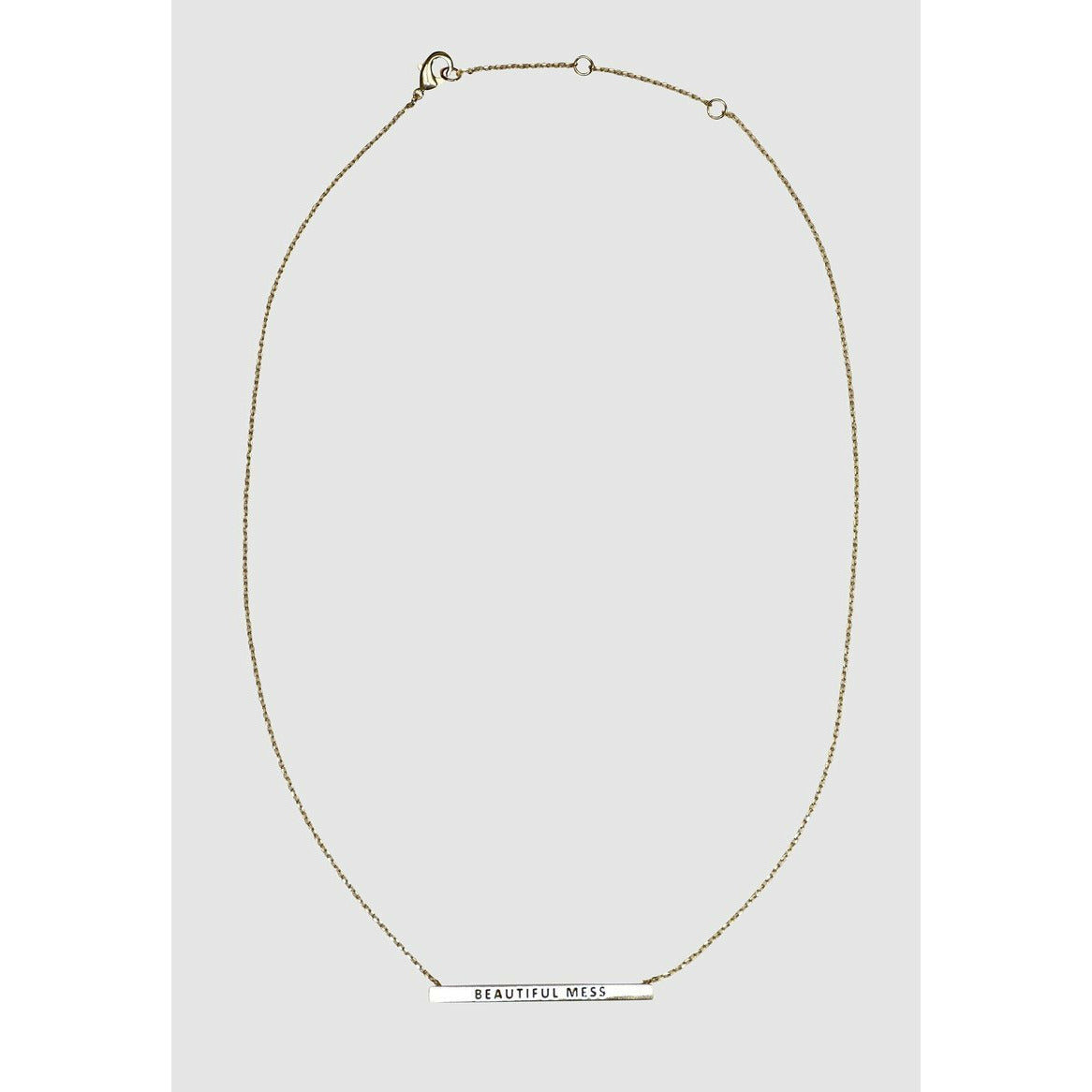 Beautiful Mess Necklace