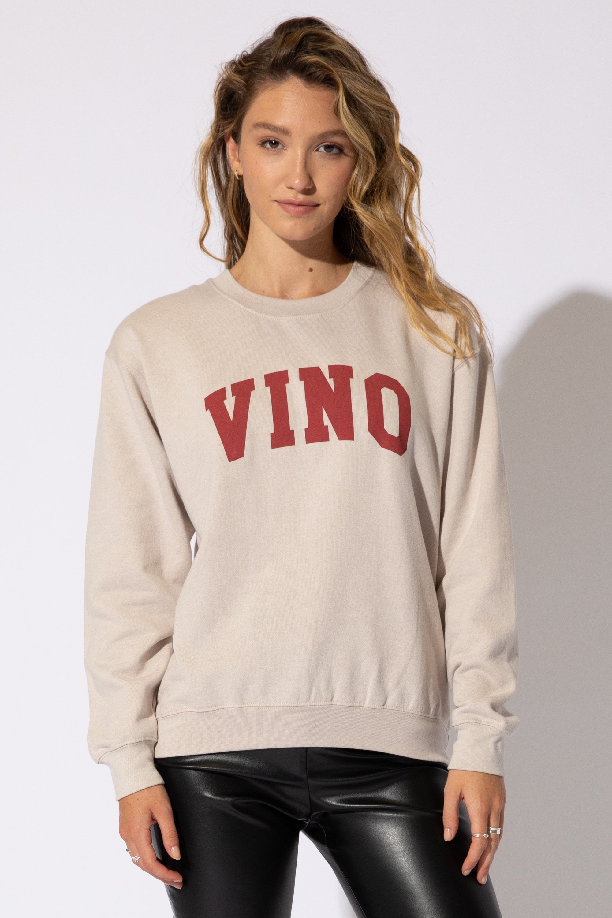 Vino Willow Sweatshirt