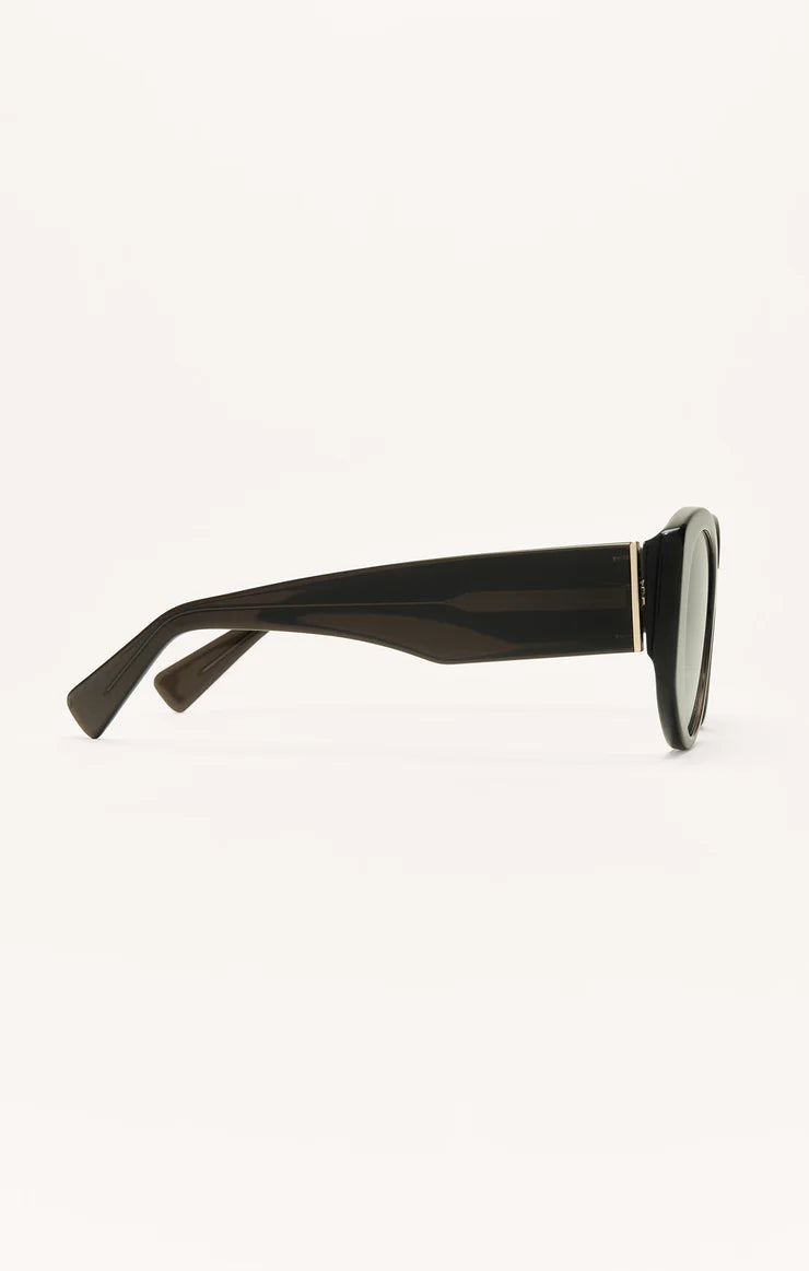 Daydream Sunglasses in Smoke - Gradient