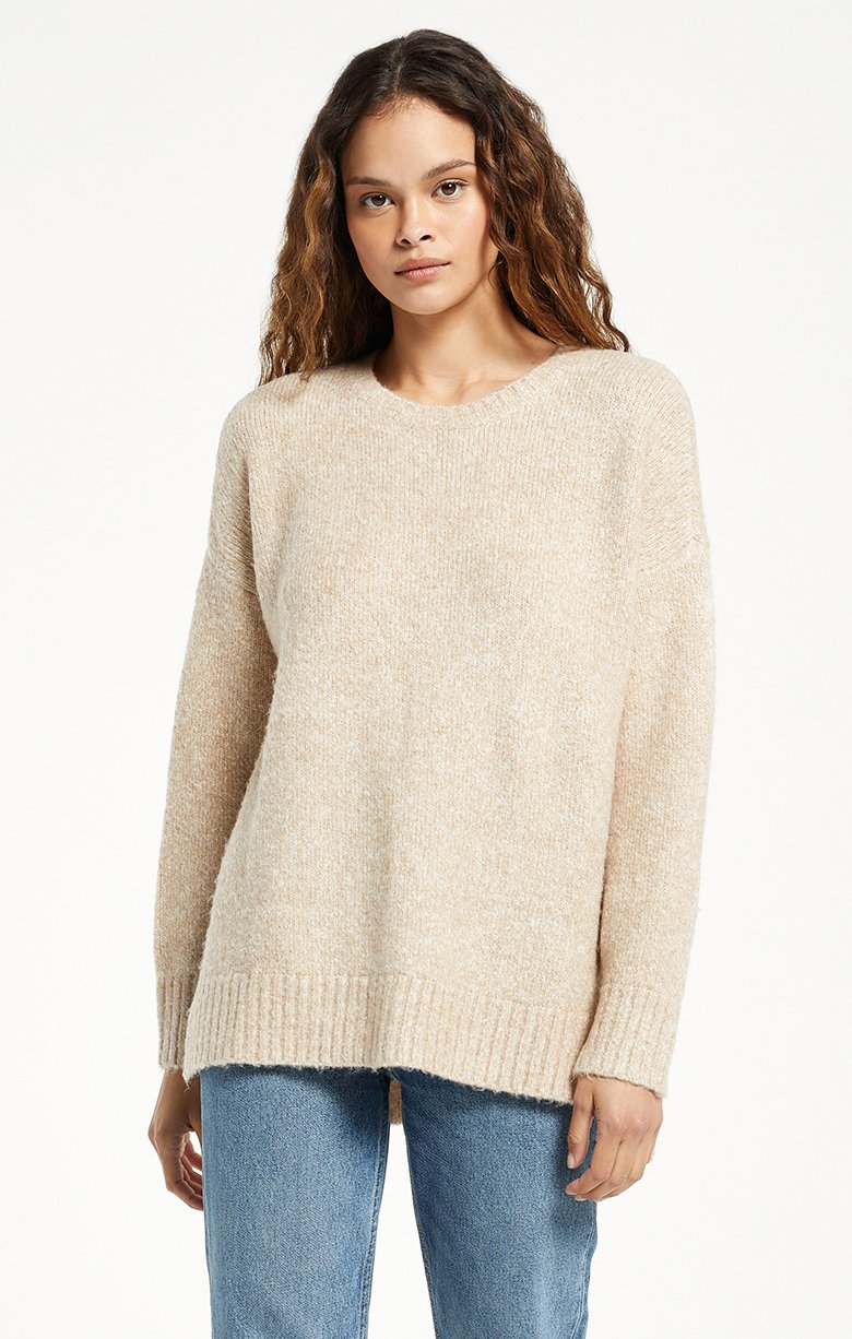 Airee Melange Sweater