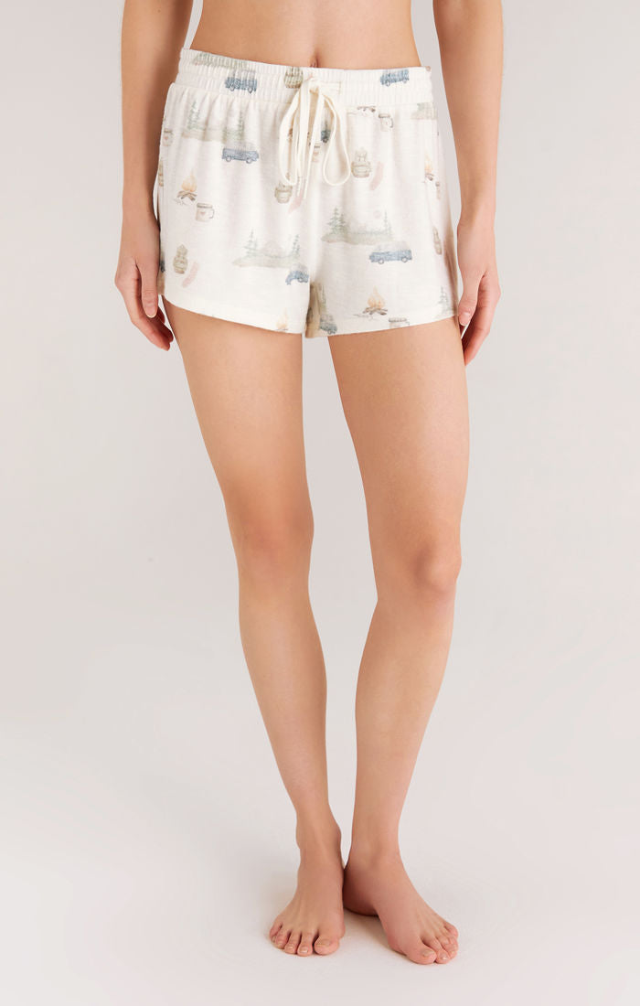 Mia Camper Short