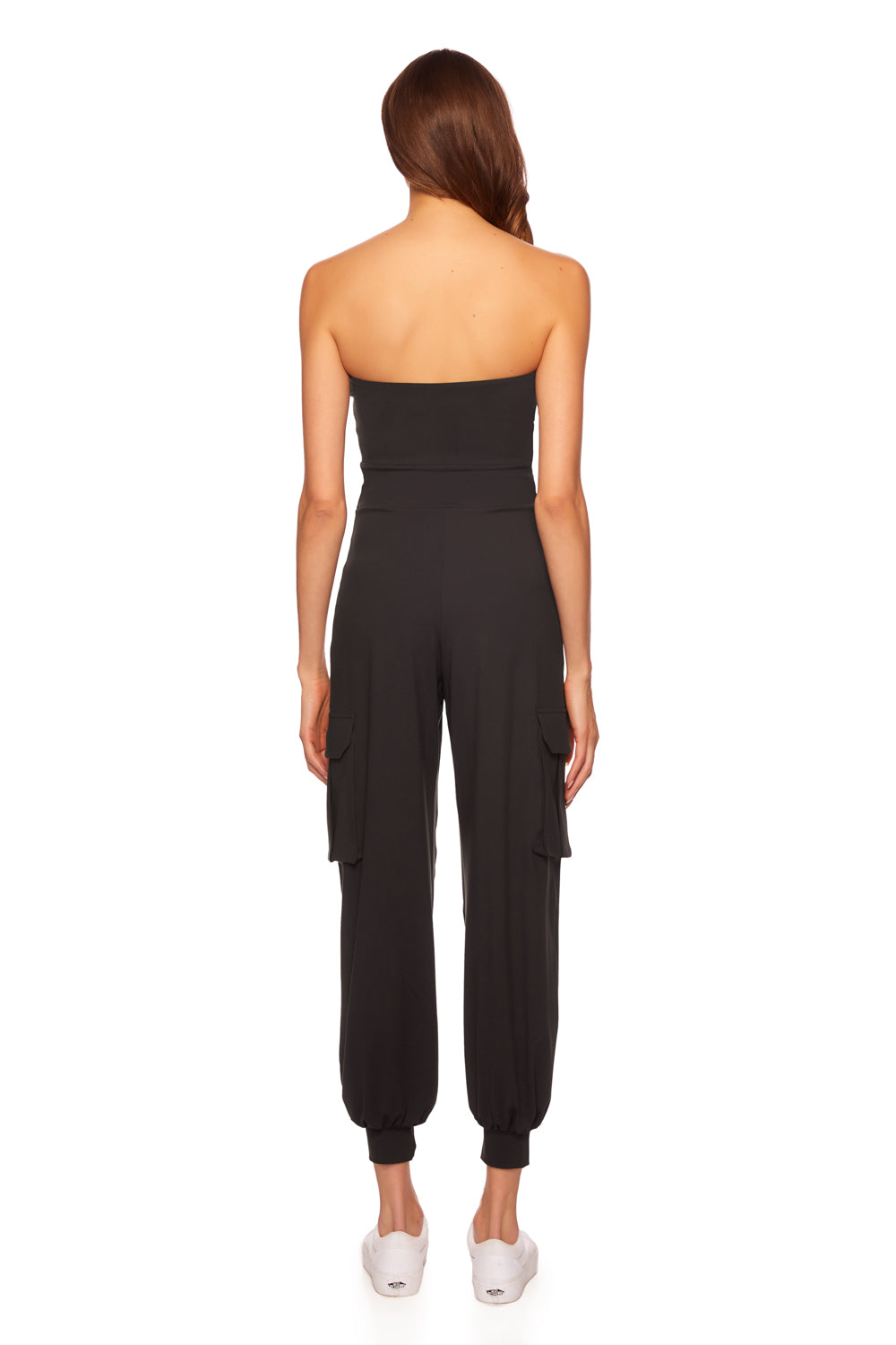 Tube Cargo Jumpsuit