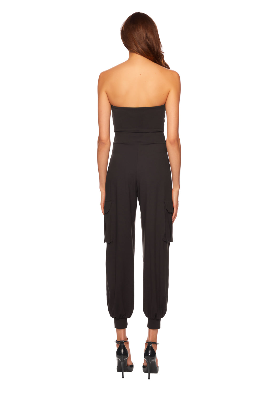 Tube Cargo Jumpsuit