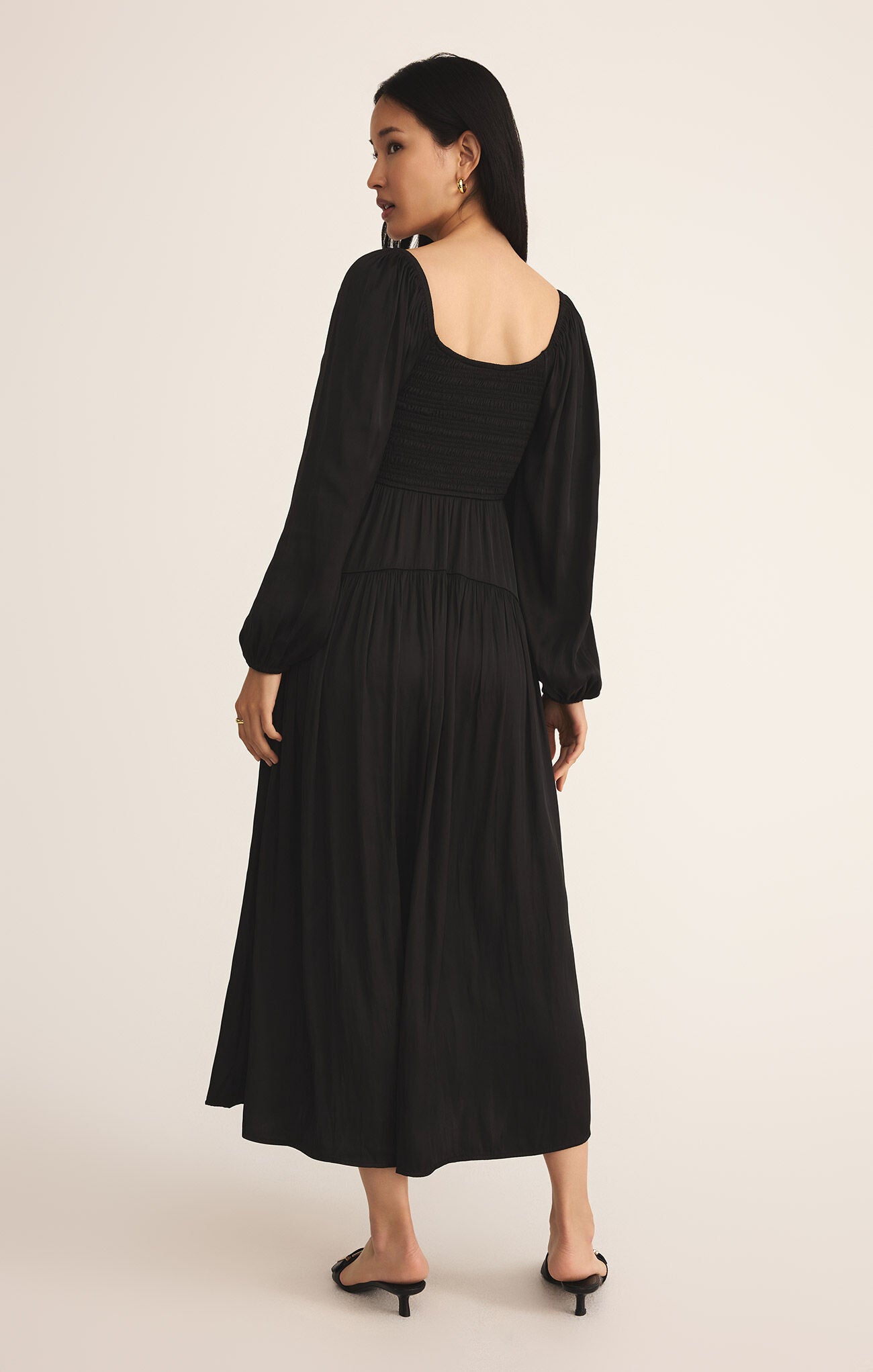 Wildes Maxi Dress