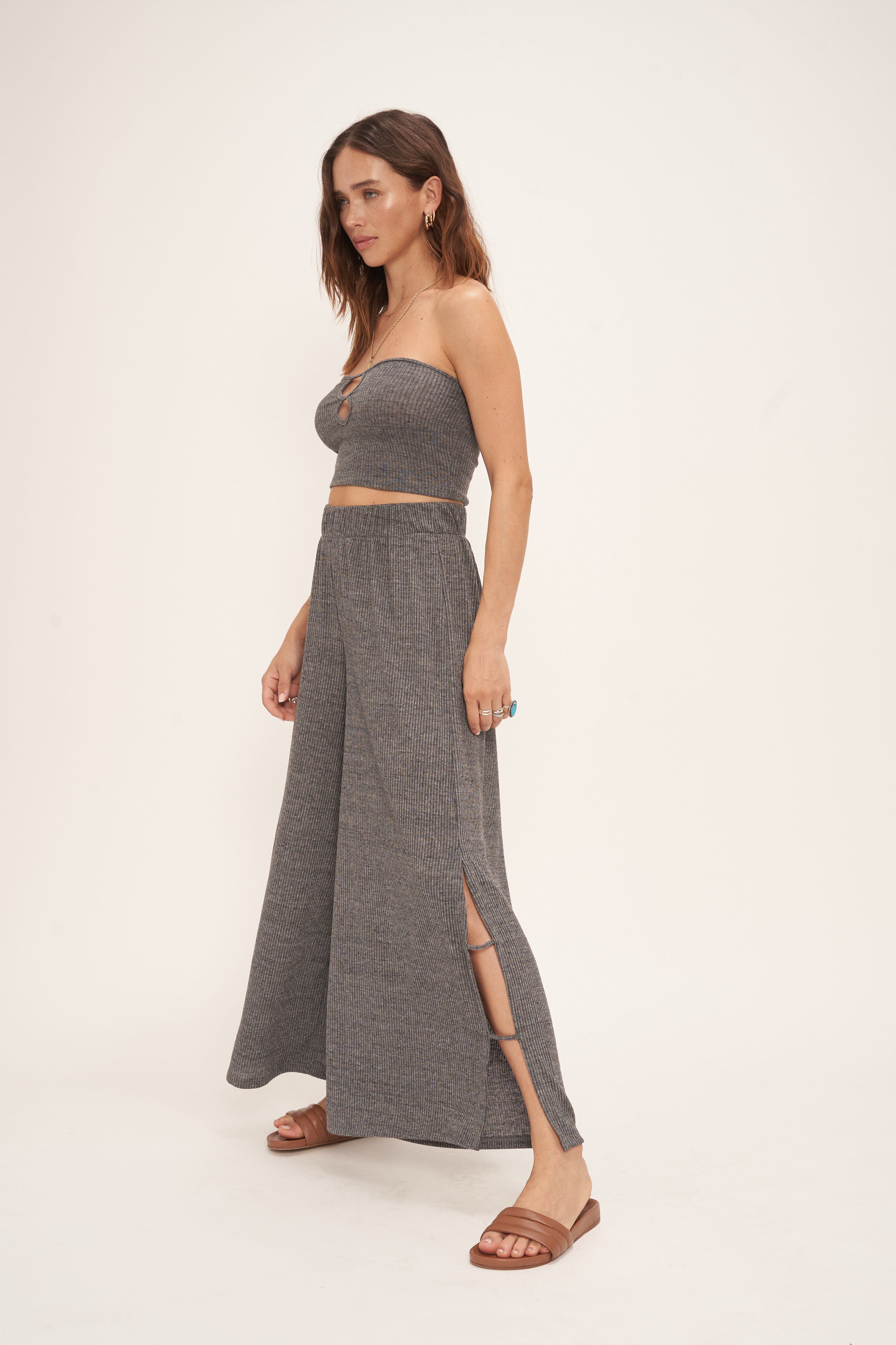 Summer Wide Leg Pant