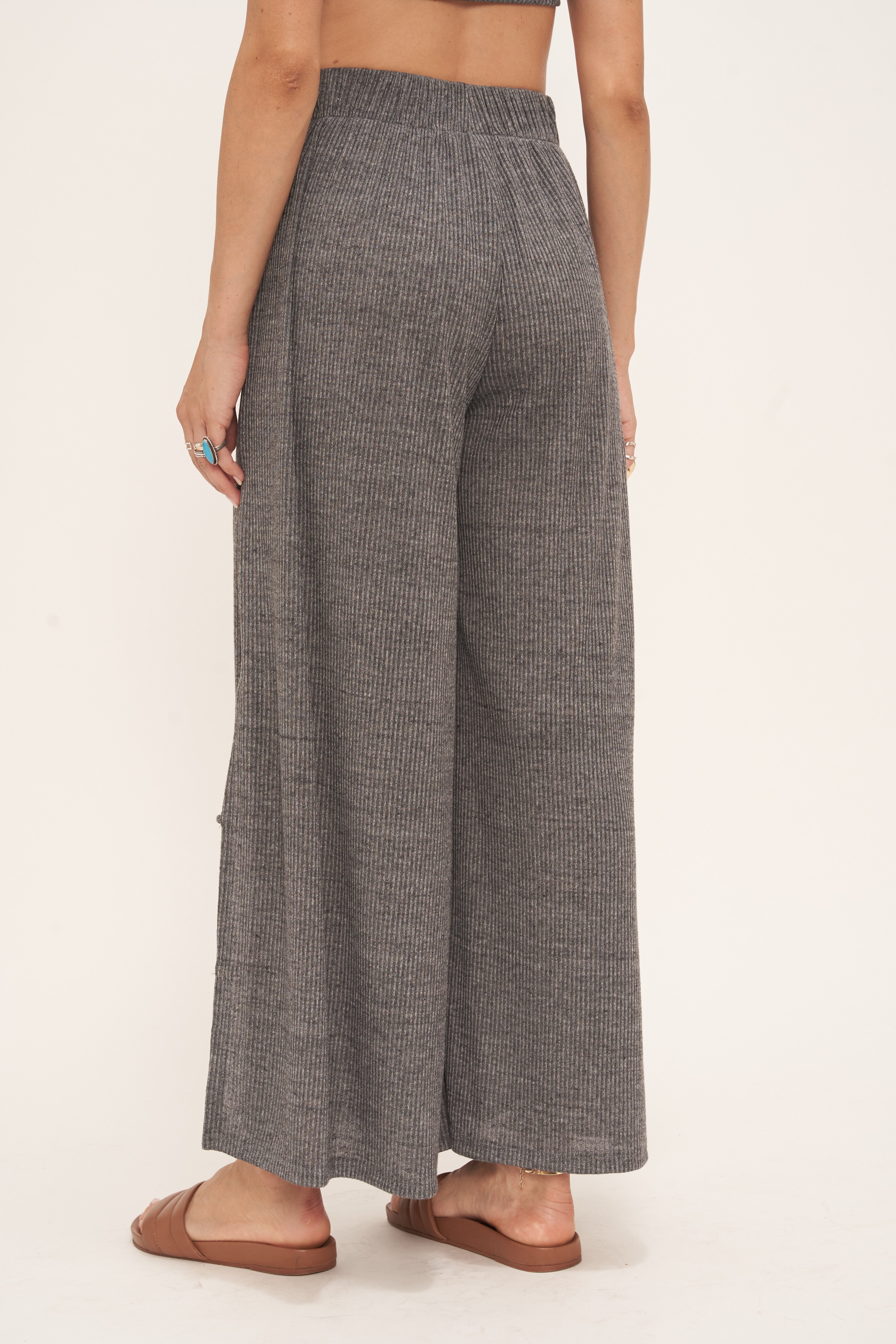 Summer Wide Leg Pant