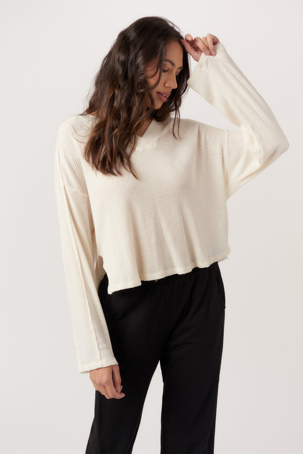 Underground Burnout Thermal Long Sleeve