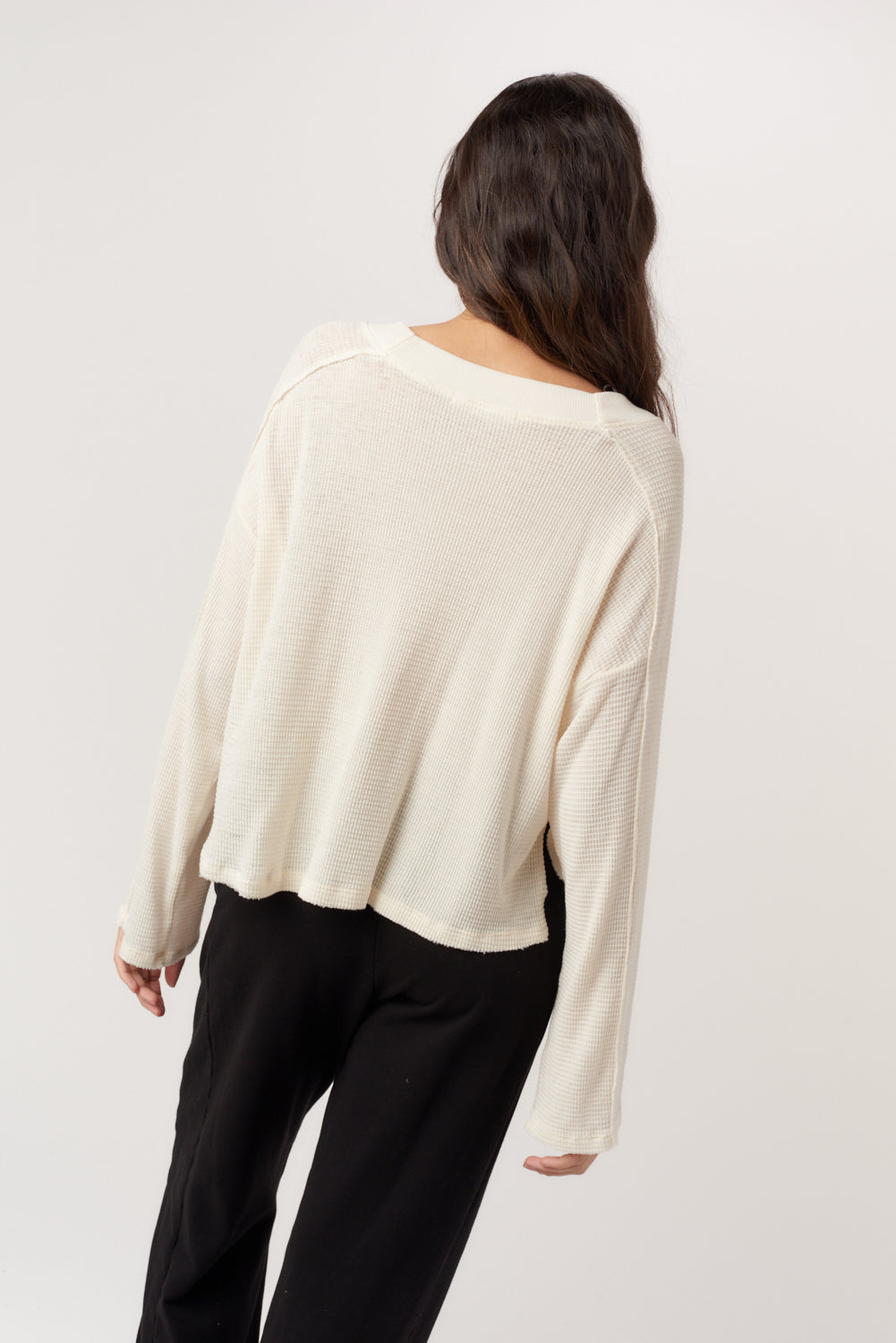 Underground Burnout Thermal Long Sleeve