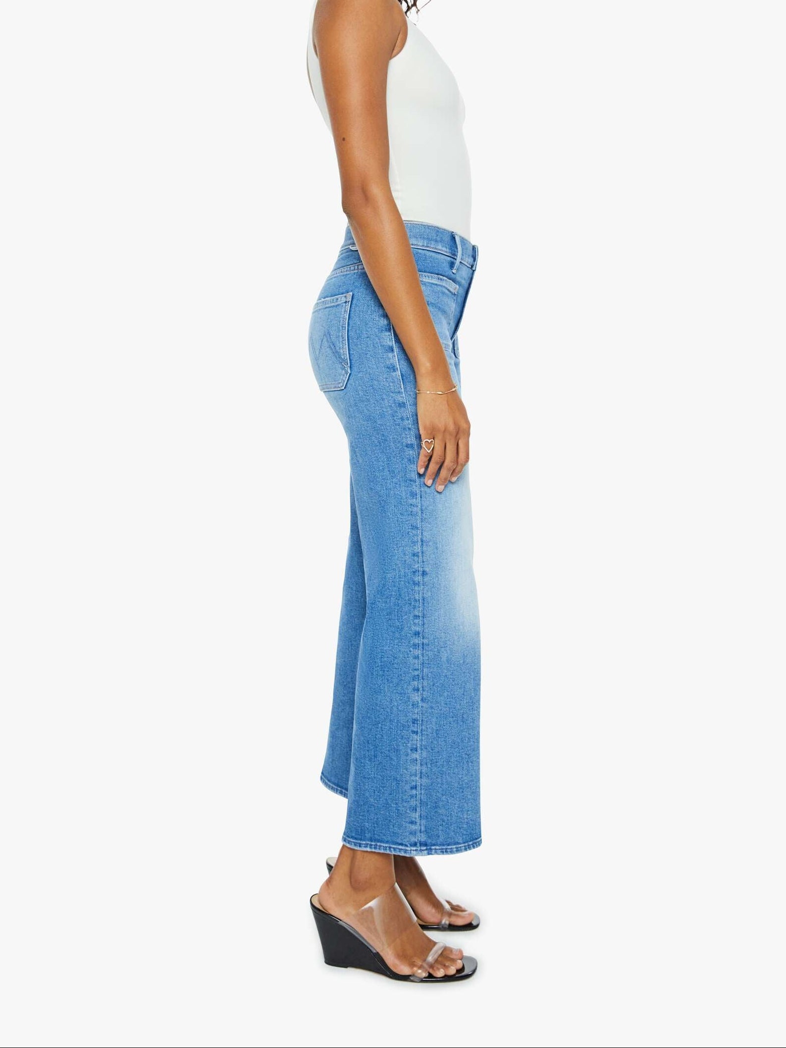 Patch Pocket Maven Ankle