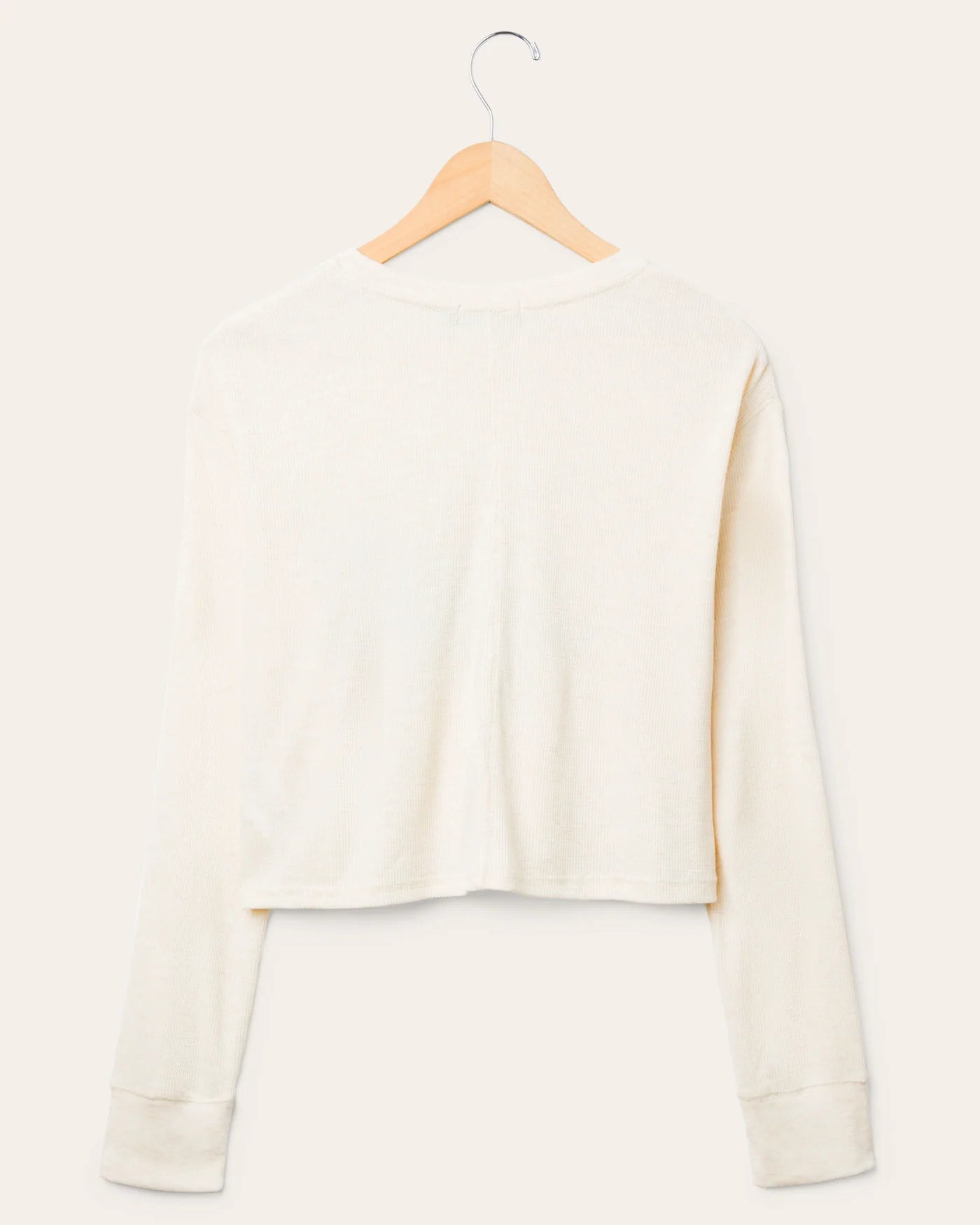 49ers Slant Crop Thermal