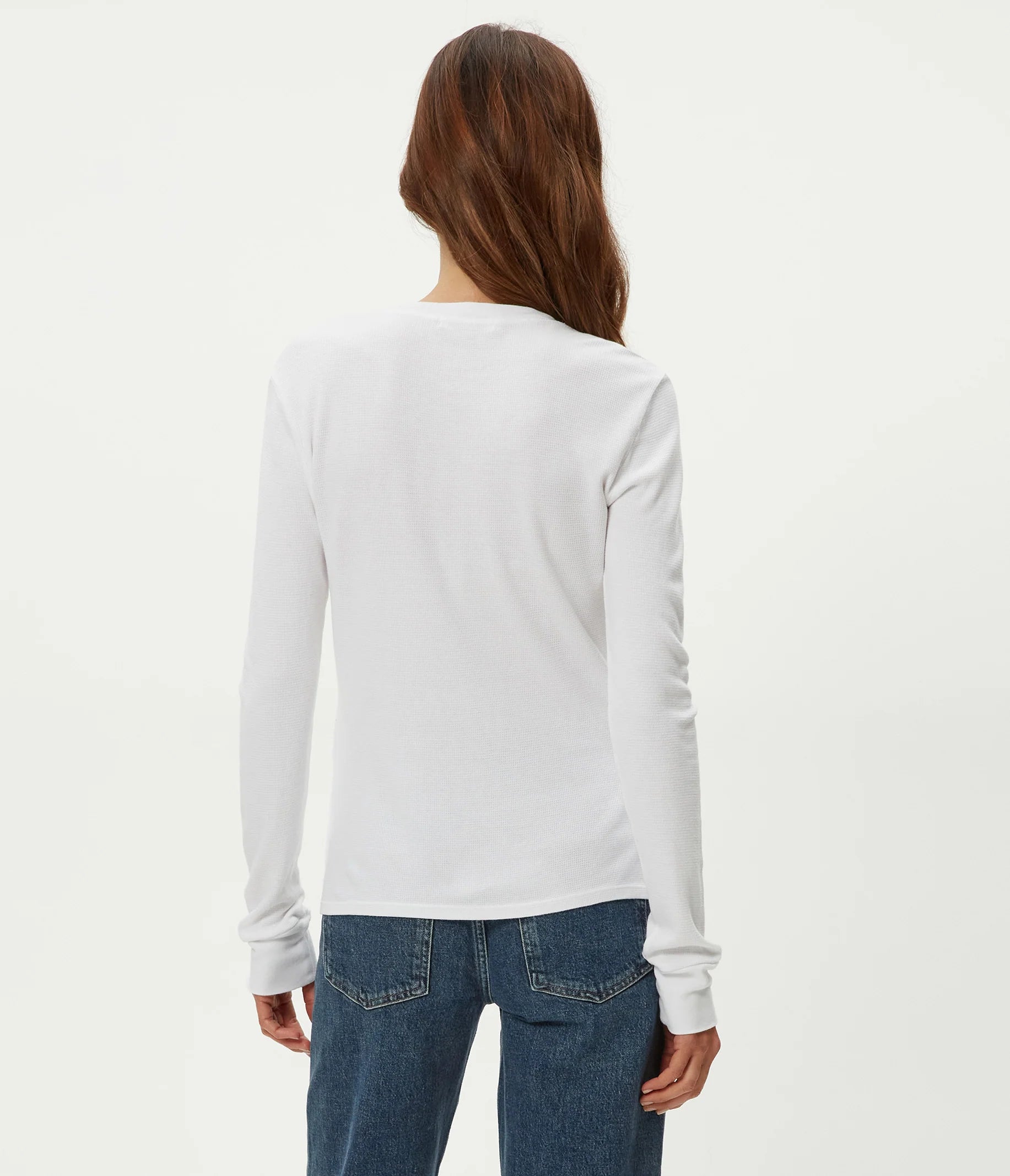 Minnie Thermal Henley