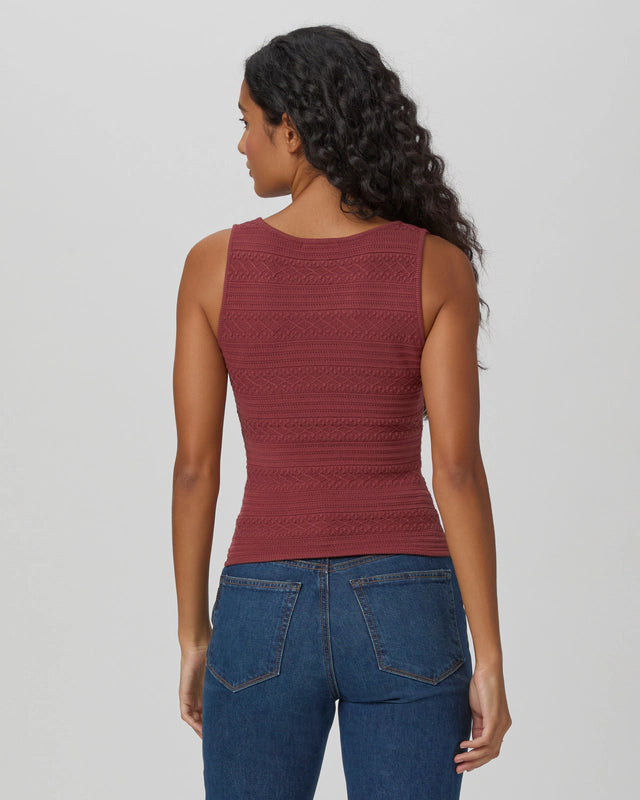 Iman Sweater Tank