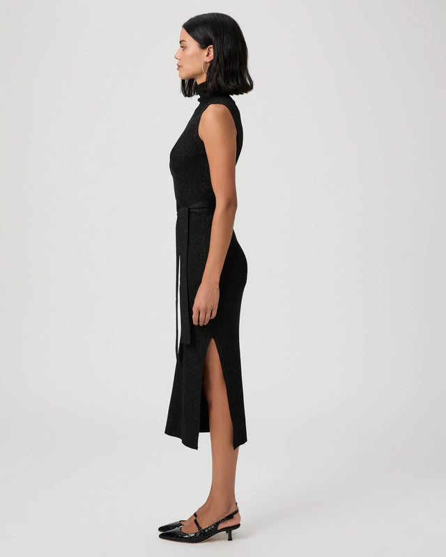 Rib Zoelle Dress