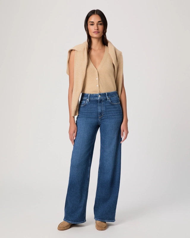 Anessa 31" Wide Leg Jean