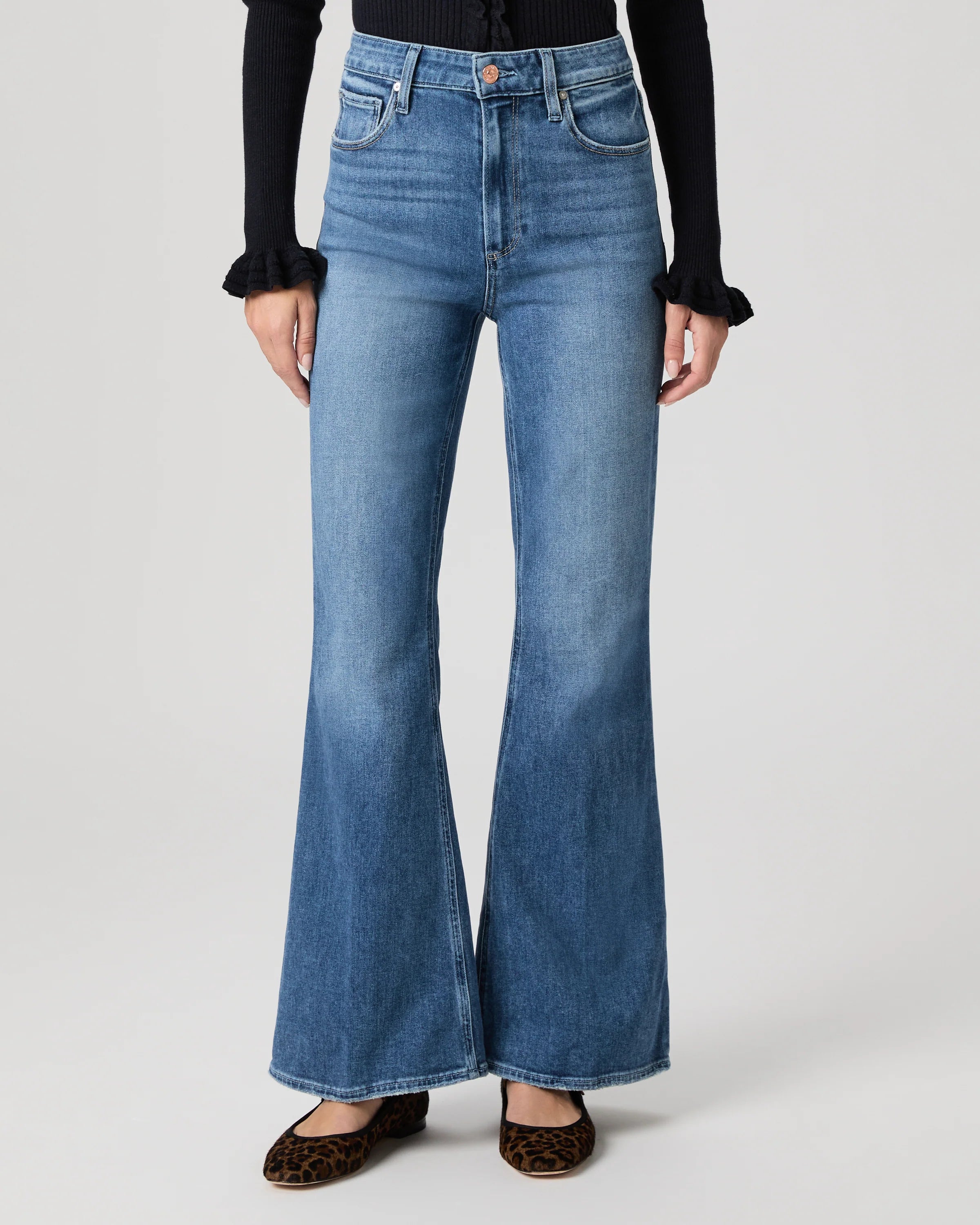 Marlow Skimmer Flare Jean
