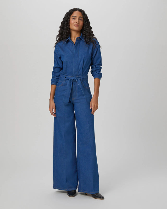 Cameron Longsleeve Jumpsuit