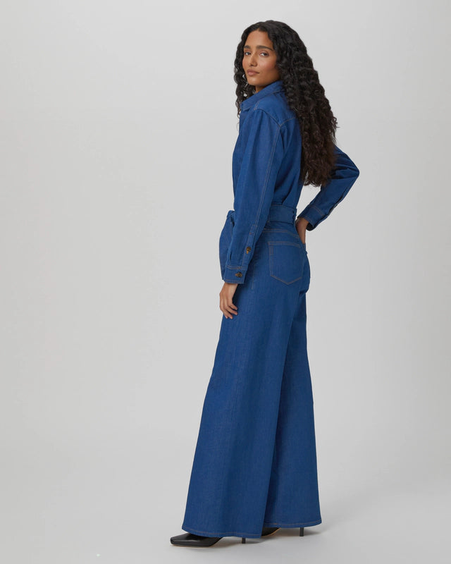 Cameron Longsleeve Jumpsuit