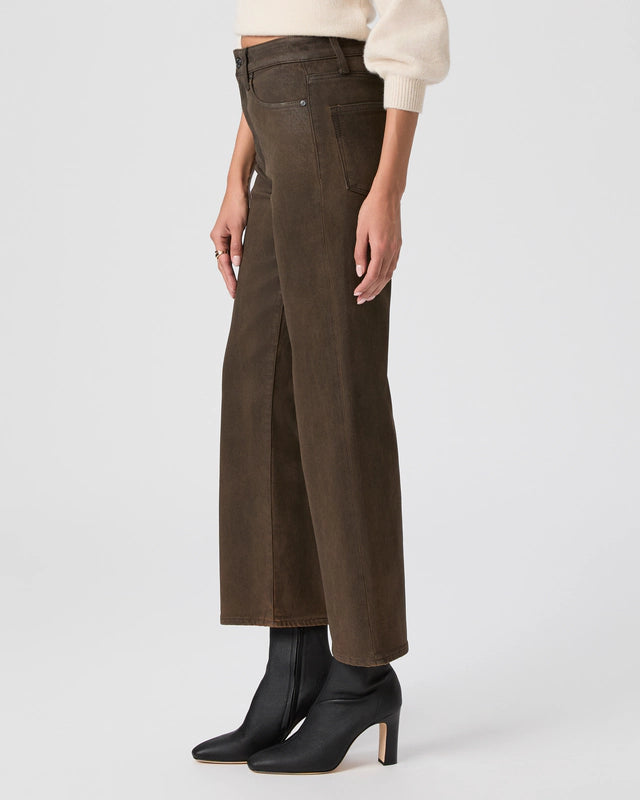 Stevie Ankle Straight Jean