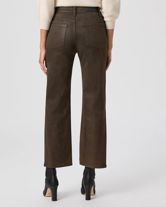 Stevie Ankle Straight Jean