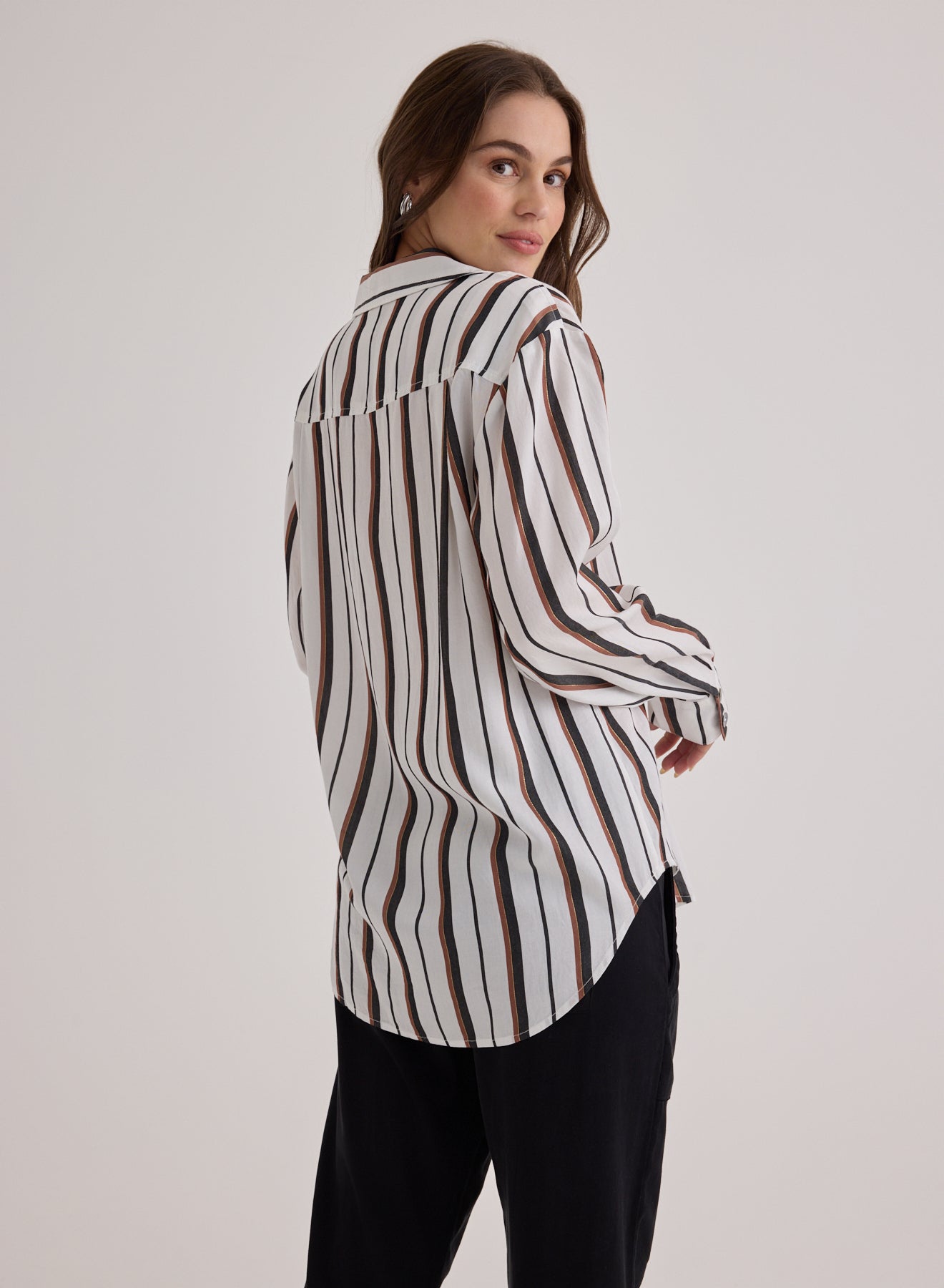 Boyfriend Button Down