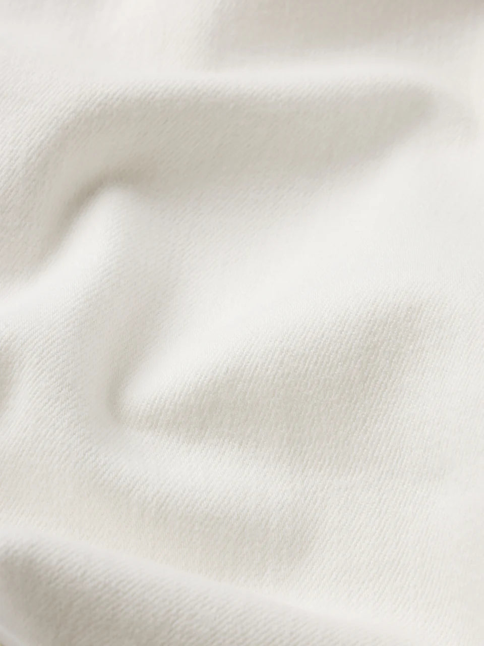 Seamed Wide Trouser Crop