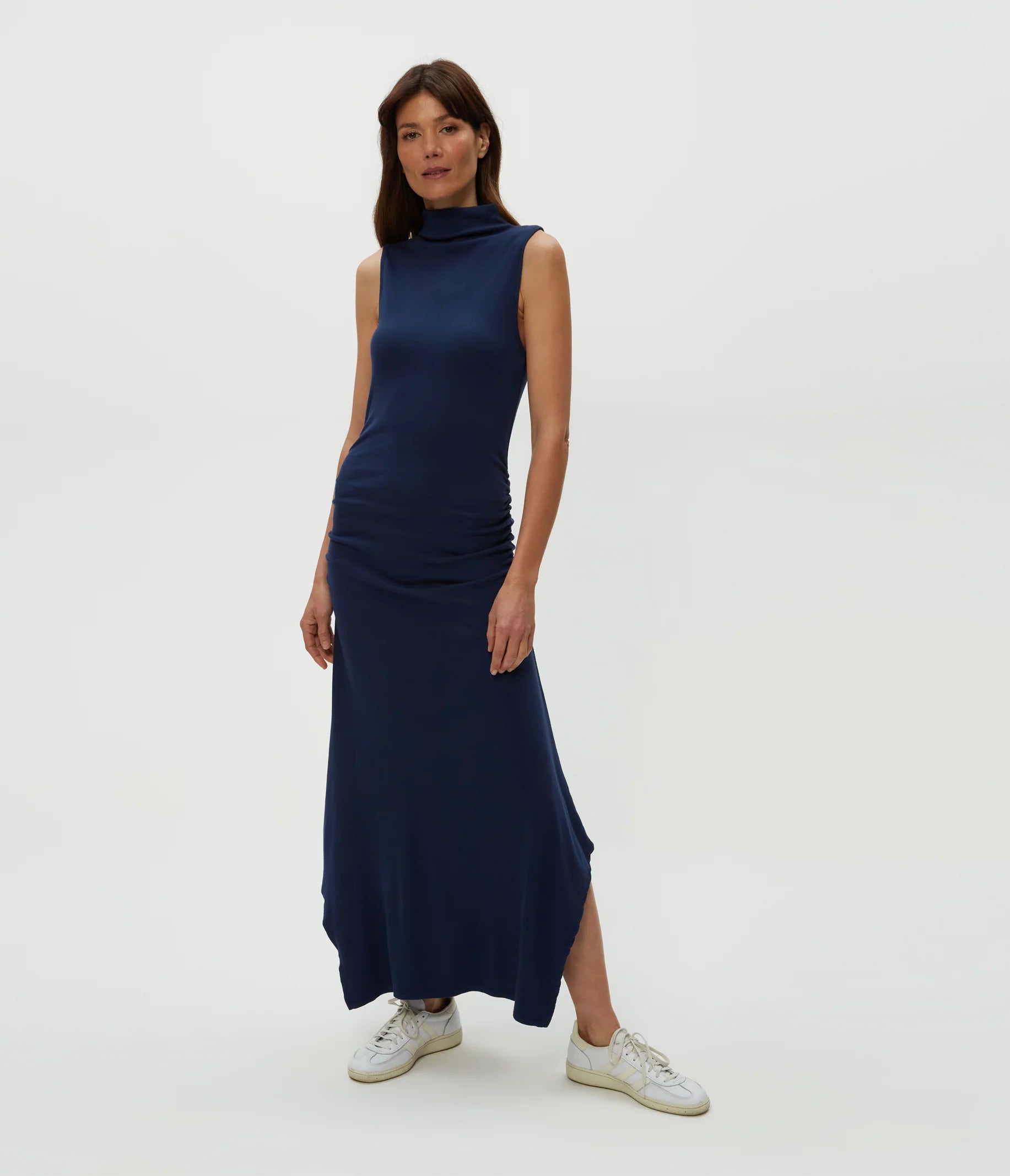 Nicola Handkerchief Midi Dress